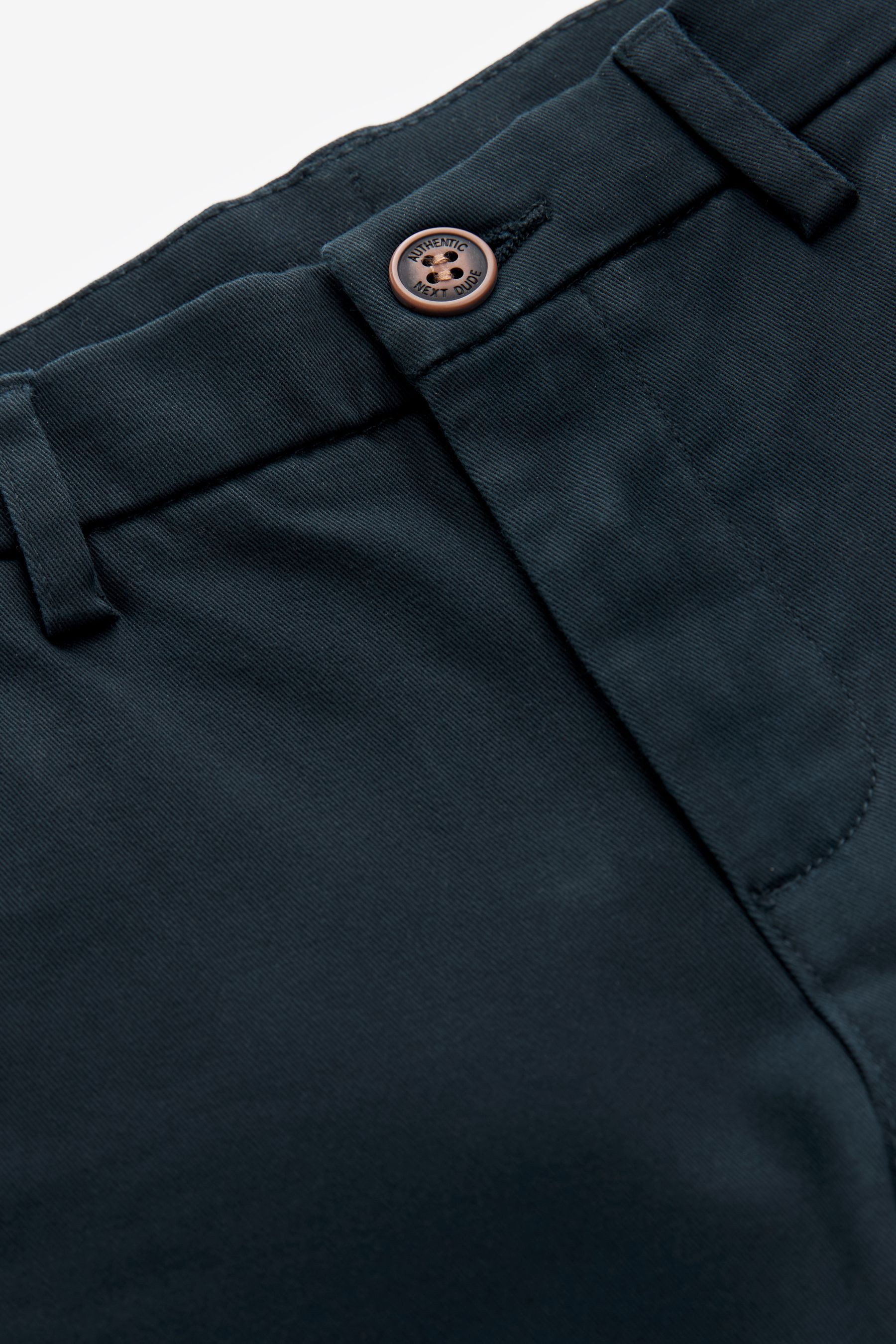 Next Chinohose Skinny Fit Chinohose mit Stretch (1-tlg)