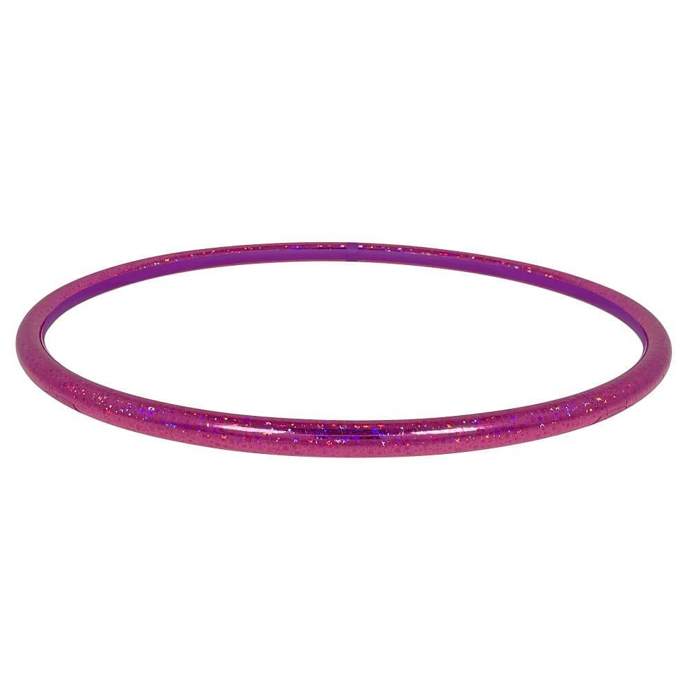 Reifen, Hoopomania Isolations Ø50cm, Pink Hula Hula-Hoop-Reifen Hoop Sternen Farben,