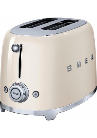 SMEG Тостер »TSF01CREU« для 2 S...