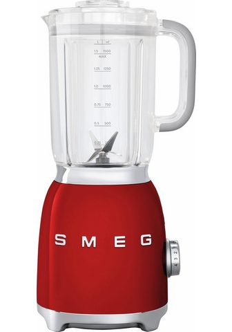 SMEG Блендер BLF01RDEU 800 Watt