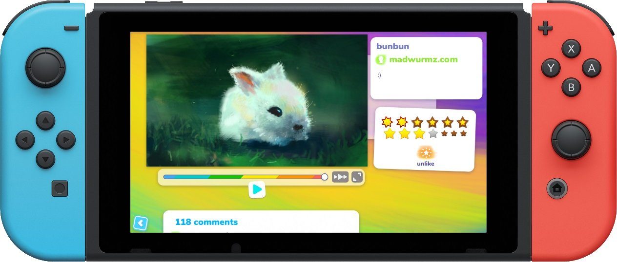 Colors Live (inkl. SonarPen) Nintendo Switch