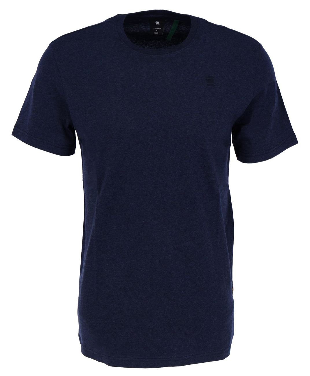 r G-Star Blue t Herren Sartho T-Shirt HTR RAW Base-s (1-tlg) s/s T-Shirt