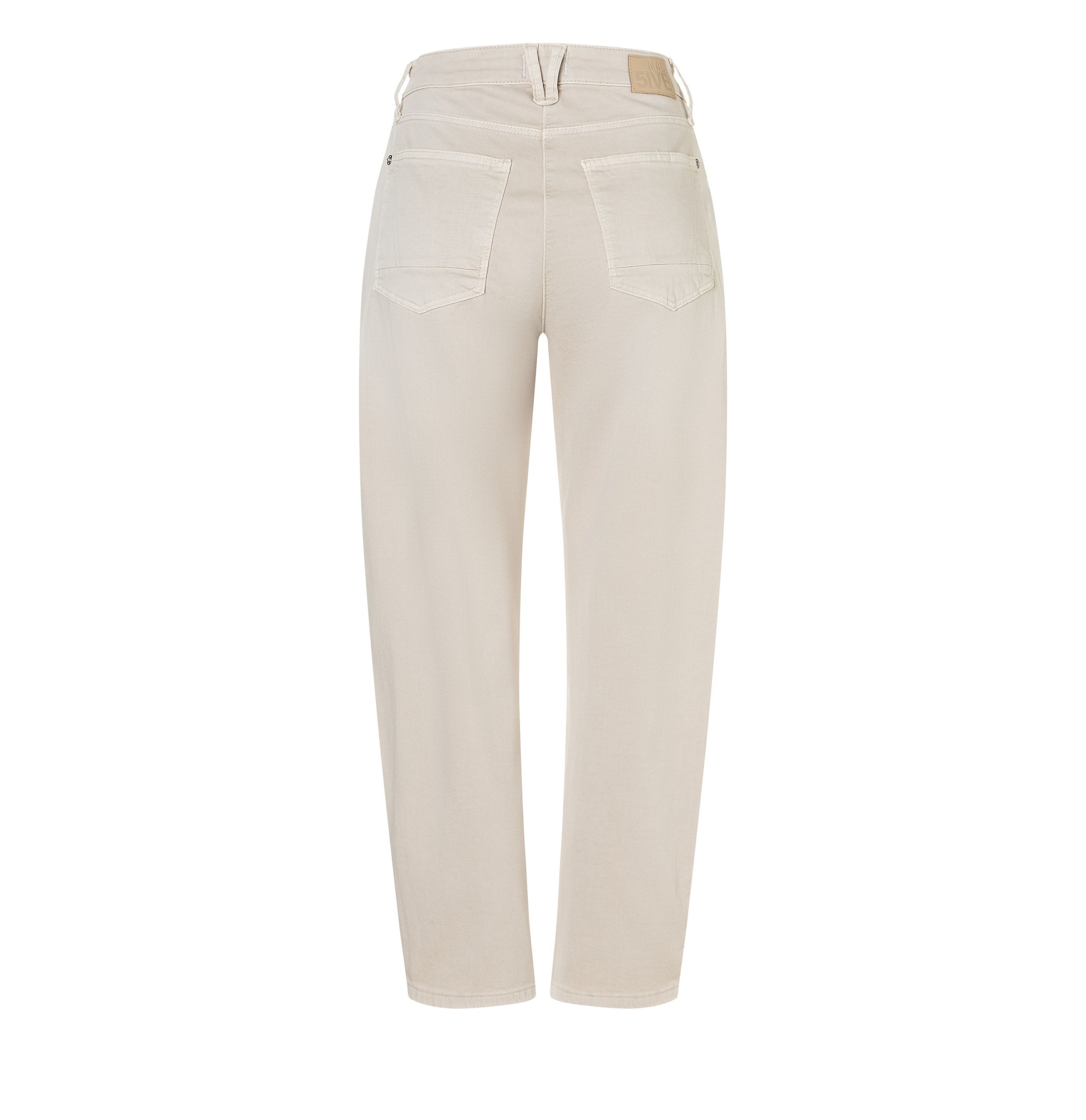 MAC Relax-fit-Jeans MAC JEANS DANNI 2.3 Barrel Fit Damenpants Barrel Leg mi günstig online kaufen