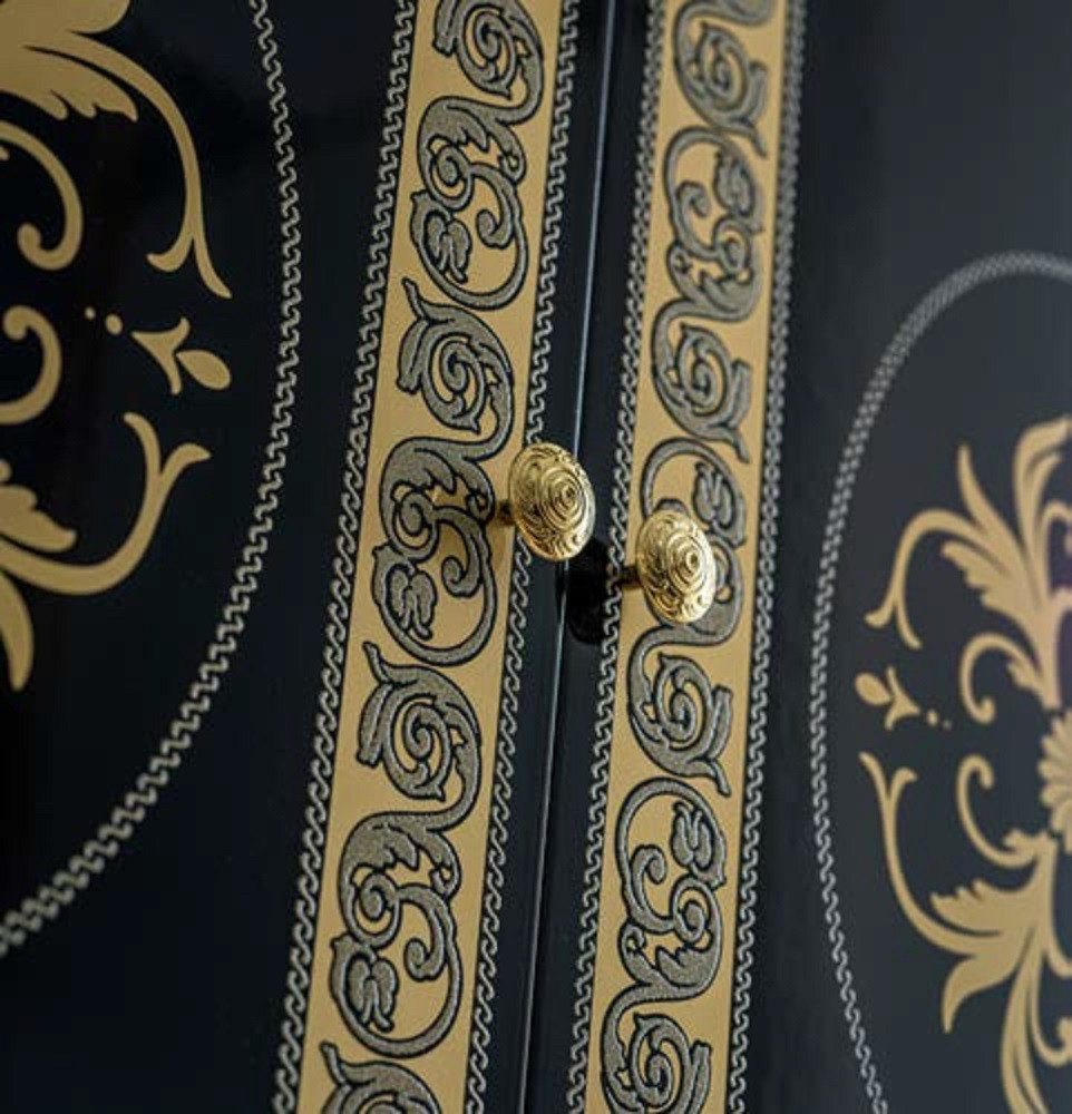 Interdesign24 Schlafzimmer-Set Paola, (6-Teilig, im ausgefallenem Barock-St günstig online kaufen