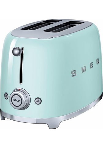 SMEG Тостер »TSF01PGEU« для 2 S...