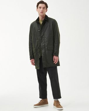 Barbour Funktionsmantel Wachsmantel Wax Mac