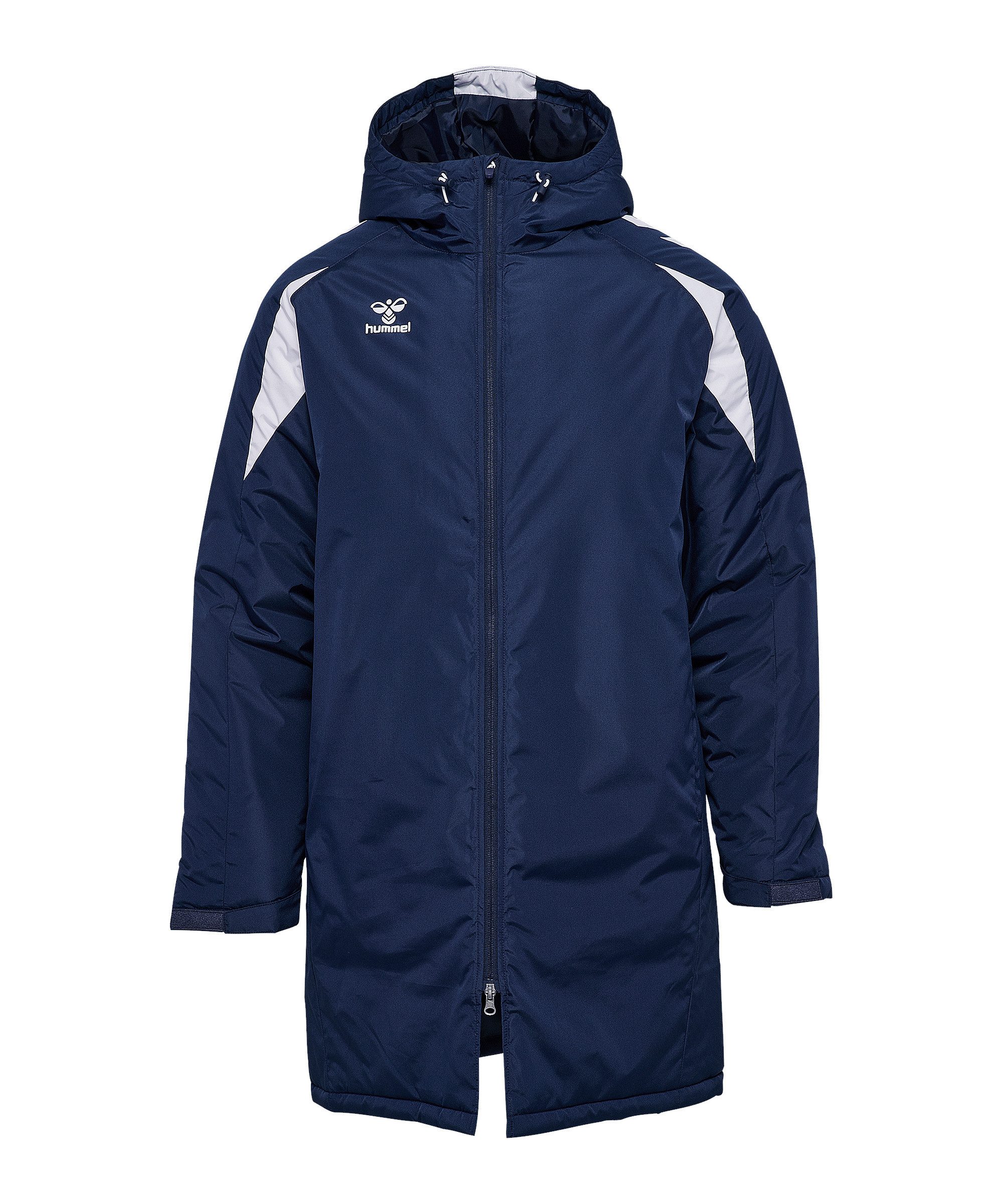 Sweatjacke hummel Core 2.0 Bench Jacke Unisex
