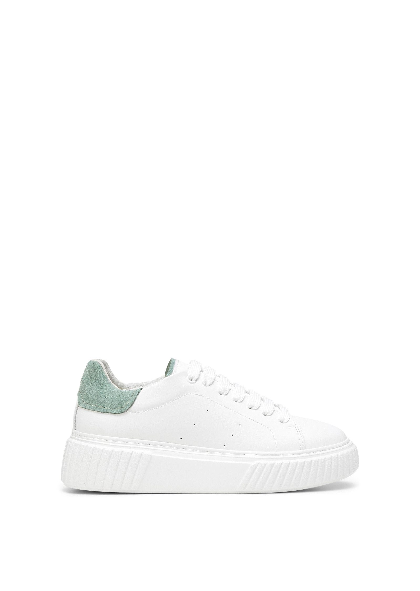 Marc OPolo Sneaker "aus Rindleder" günstig online kaufen