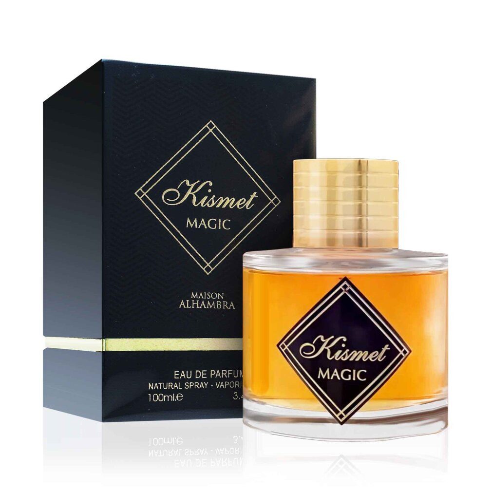 Alhambra Körperpflegeduft Kismet Magic - EDP - Volume: 100ml