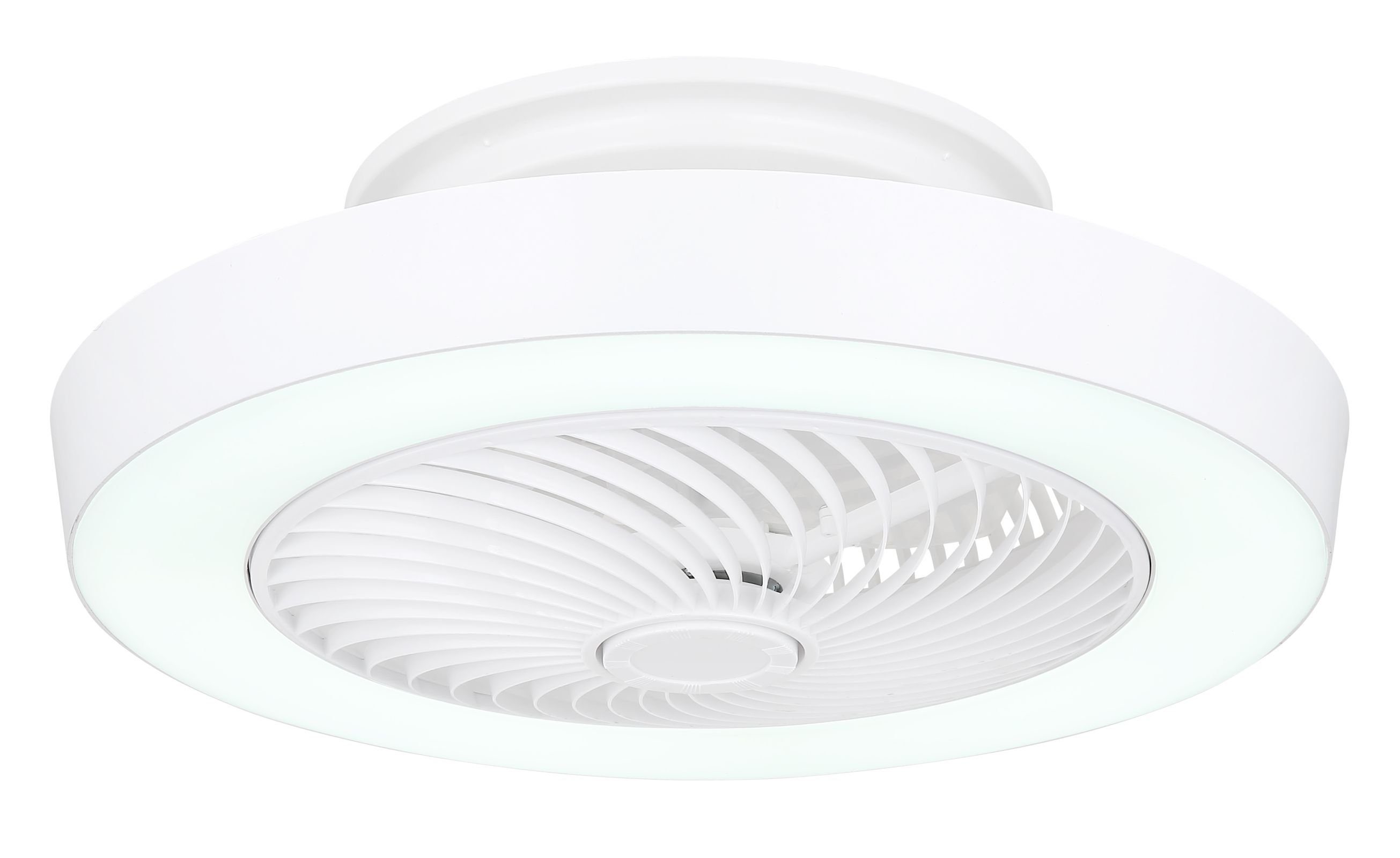 Globo Standventilator Globo Deckenventilator mit Licht und Fernbedienung dimmbar LED Timer