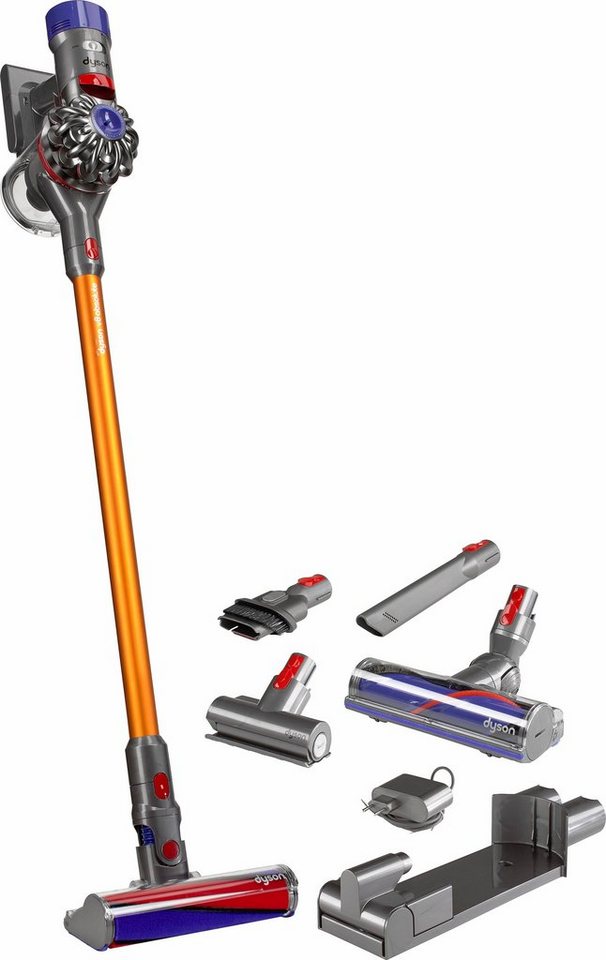 DYSON Akku-Stielstaubsauger V8 Absolute, 425 Watt
