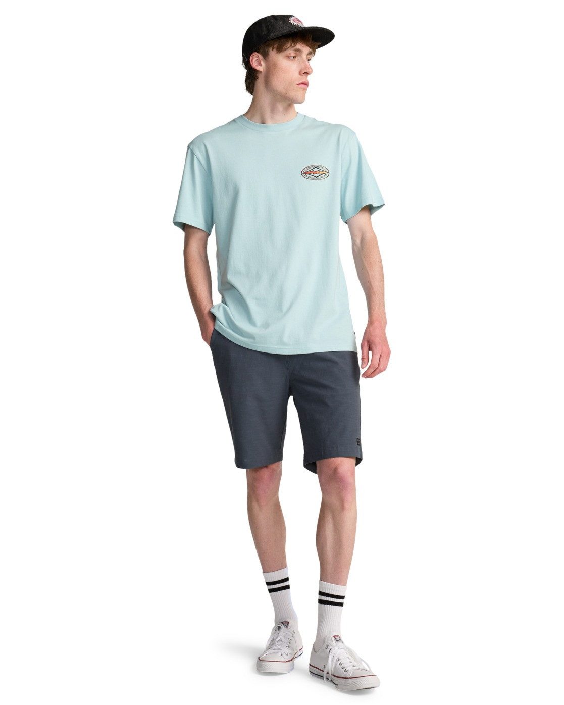Billabong Bermudas Crossfire Solid 20"