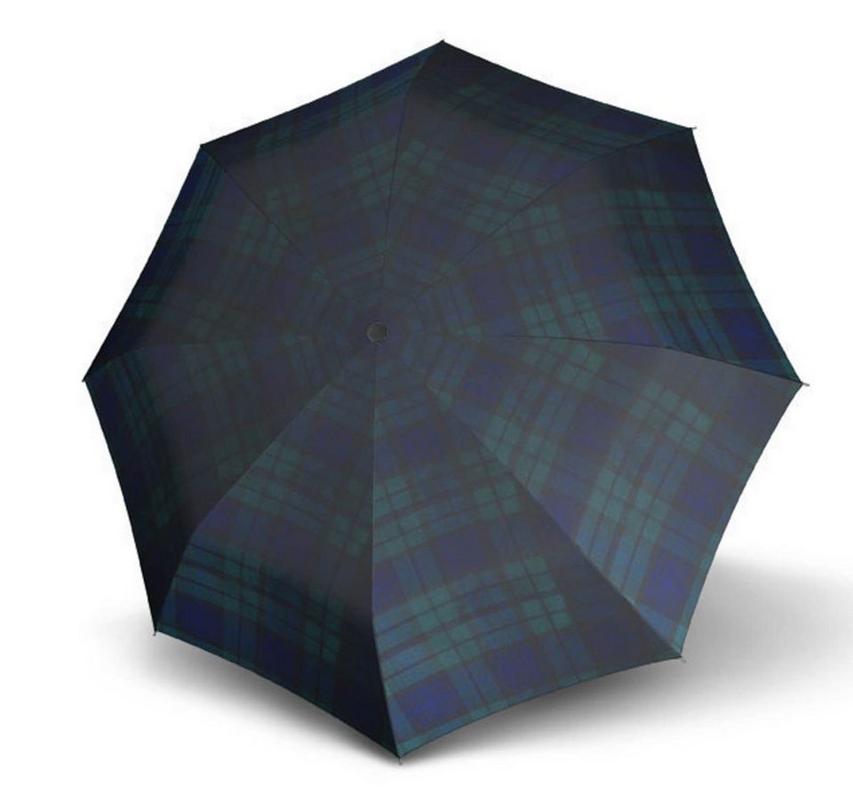 doppler® Taschenregenschirm Carbonsteel