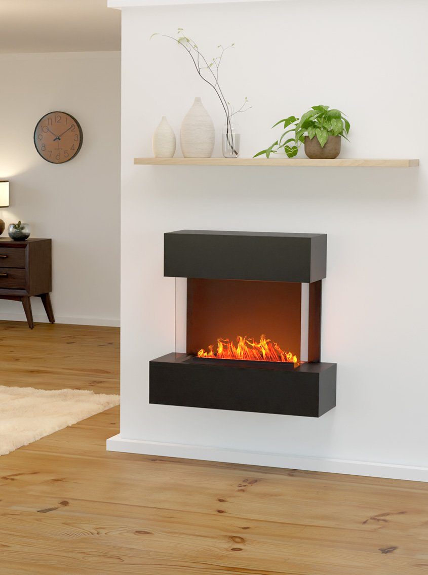 Kamin Mit Wasserdampf