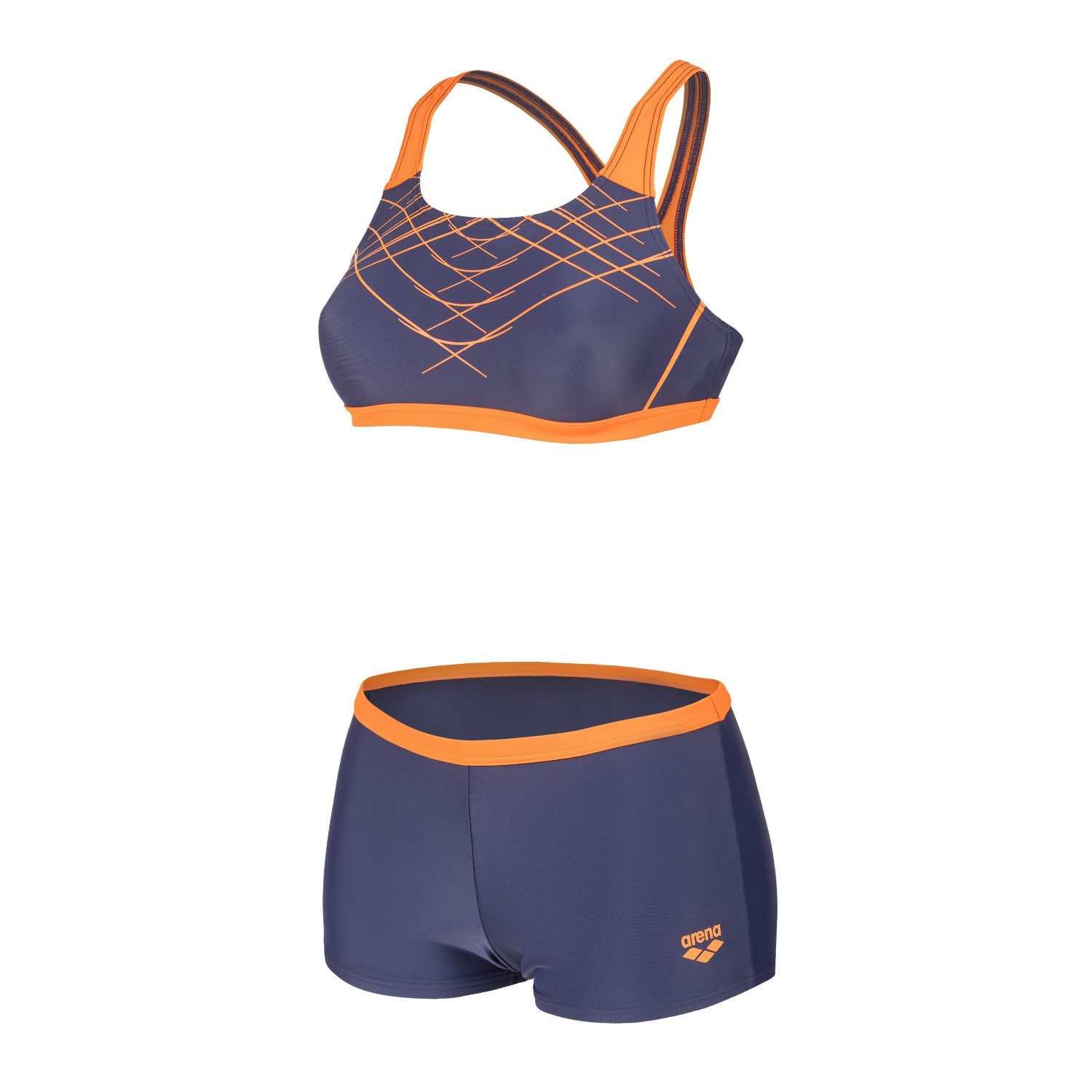 Arena Tankini Proposol Bikini Swimsuit zweiteiler (zweiteiler)