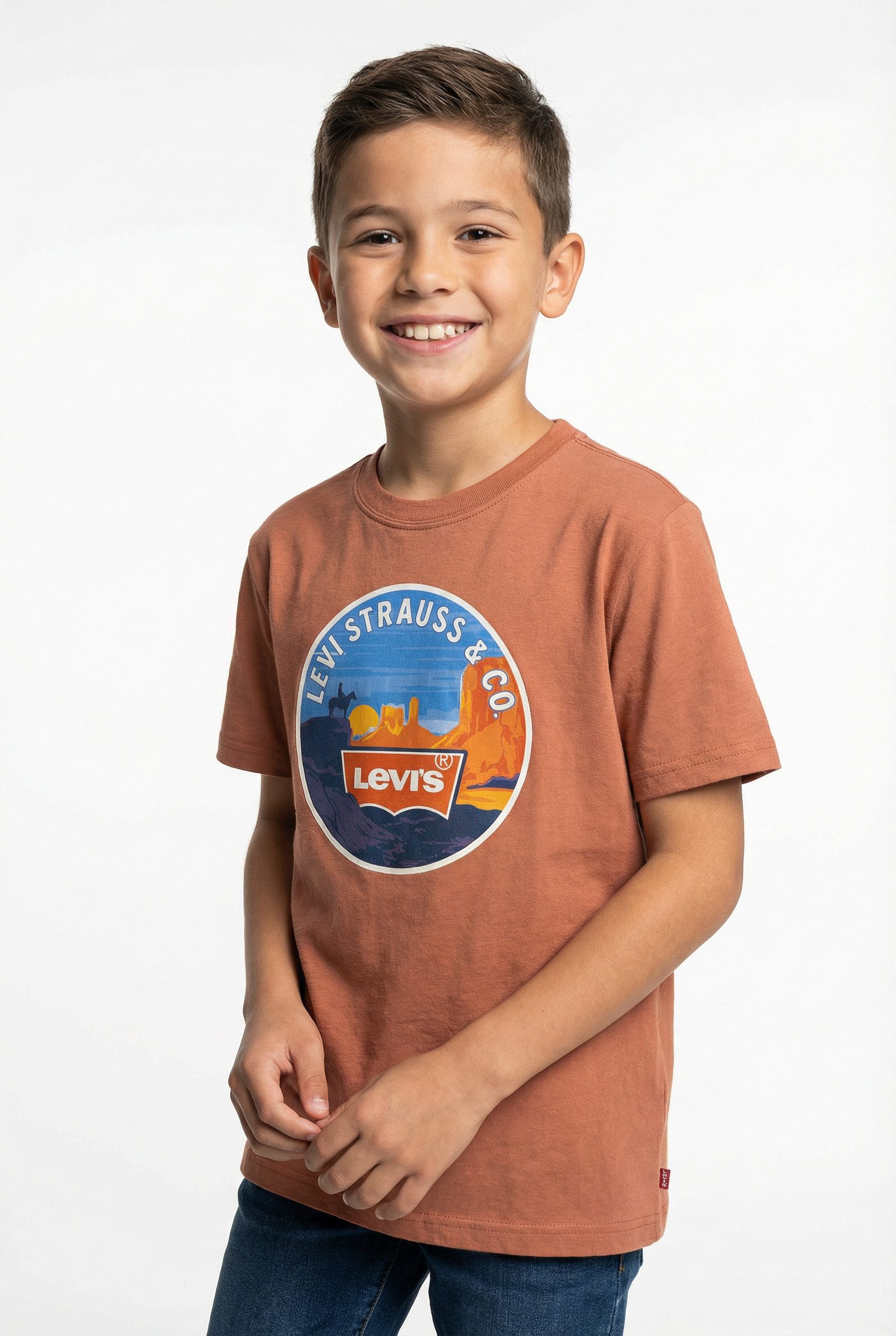 T-Shirt LVB DESERT TRAIL TEE