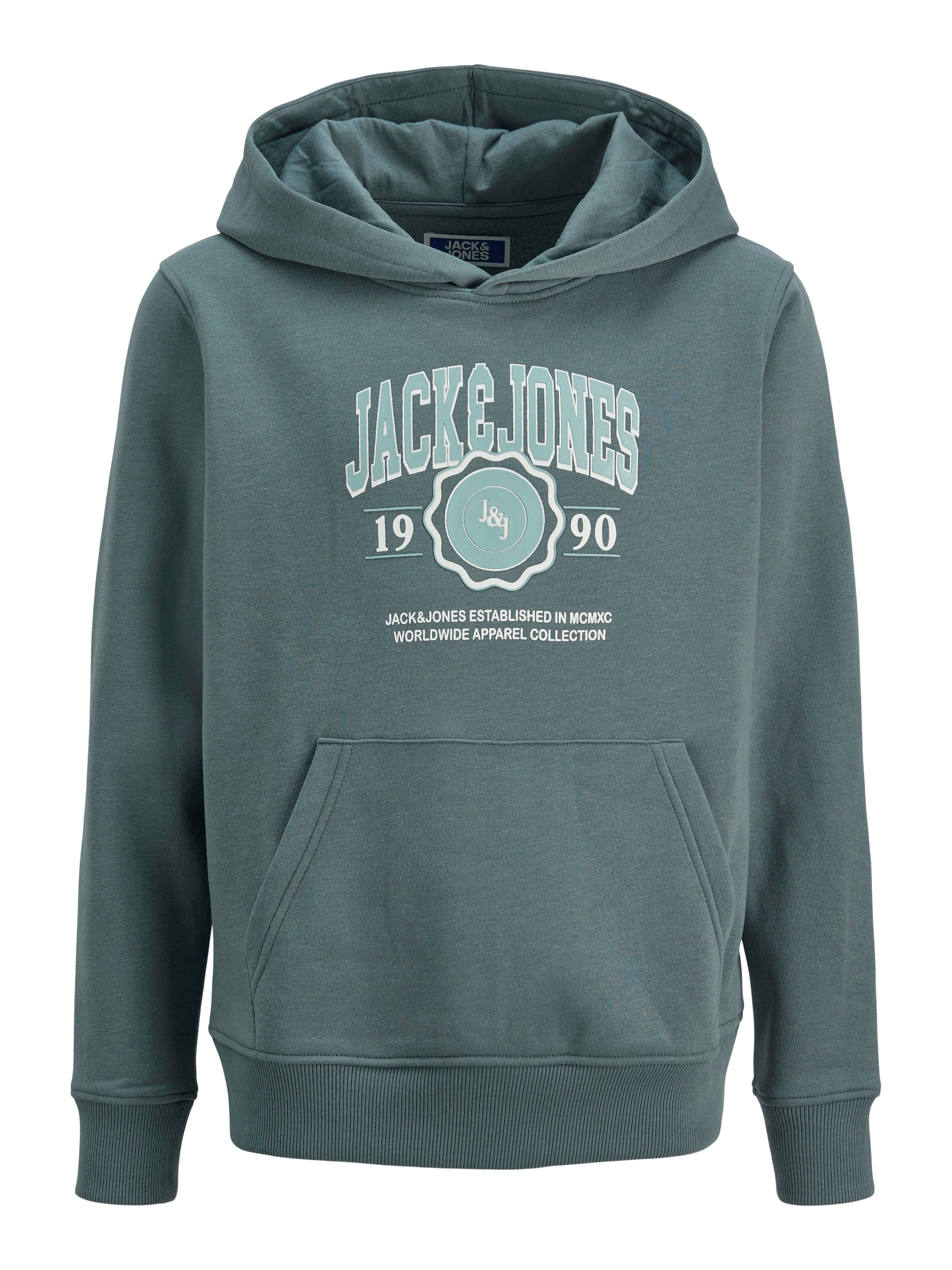 Kapuzensweatshirt JJMAKO SWEAT HOOD JNR