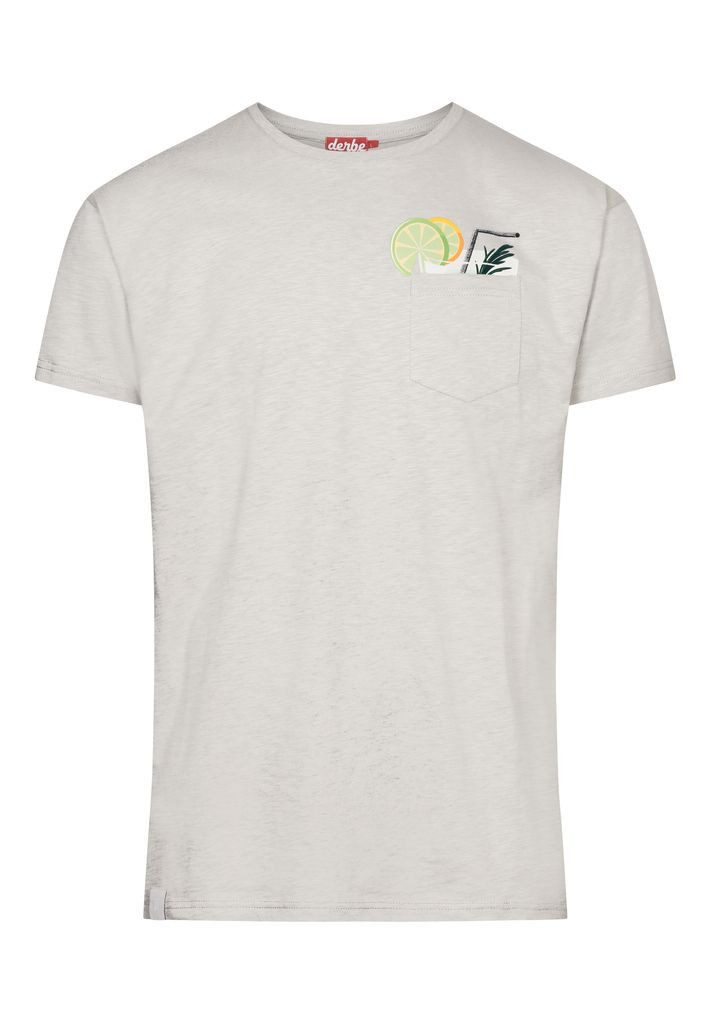 T-Shirt Taschencocktail Herren T-Shirt