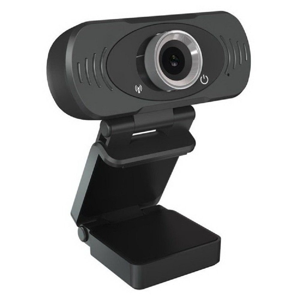 Xiaomi »Globale Version Xiaomi Mi IMILAB Webcam Full HD 1080P mit Mikrofon  Plug USB L8Z3 Kamera FaceTime Mikrofon schwarz« Full HD-Webcam online  kaufen | OTTO