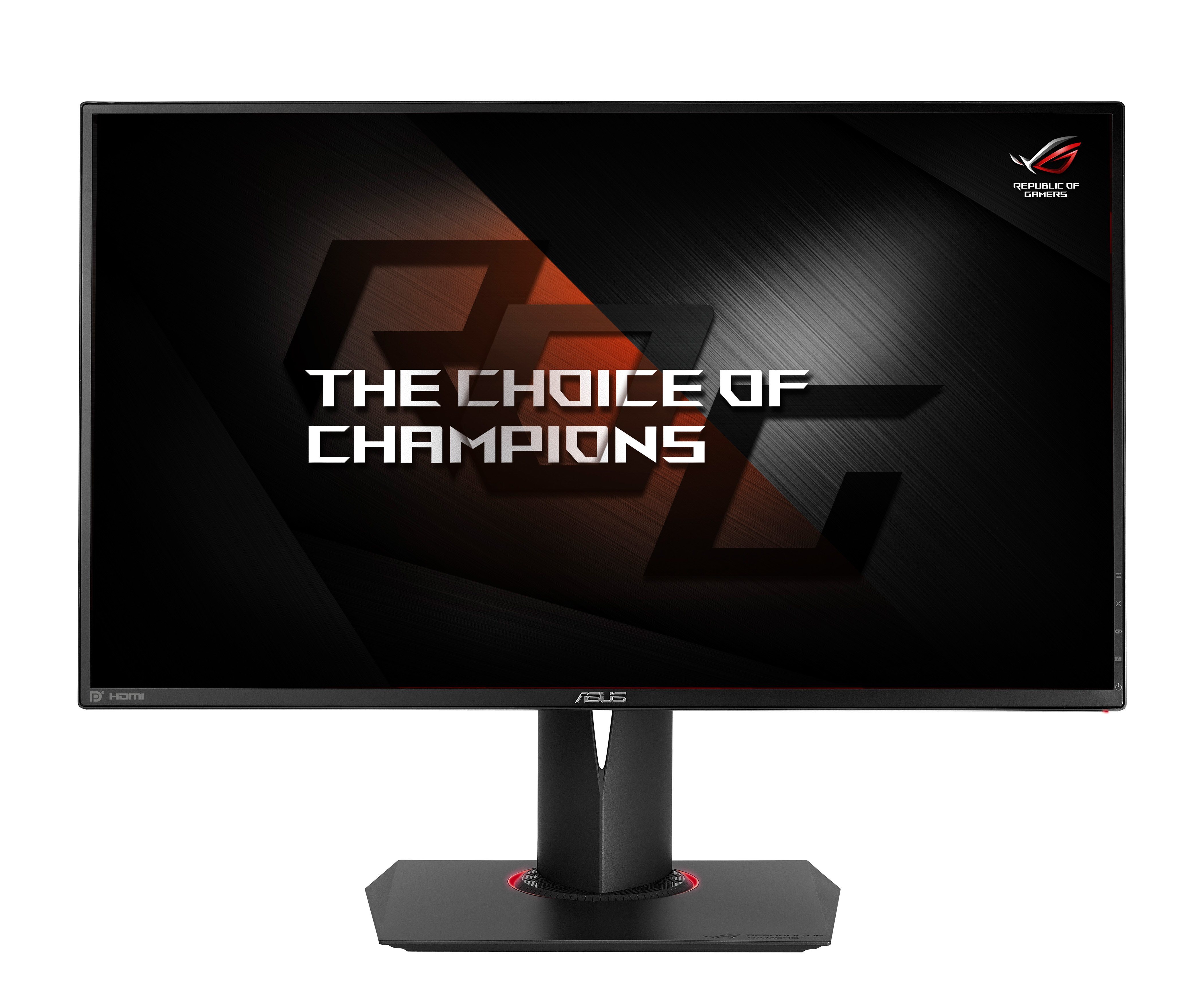 2K WQHD Monitor, 68,58 cm (27 Zoll) »ROG SWIFT PG278QR« 2K WQHD Monitor, 68,58 cm (27 Zoll) »ROG SWIFT PG278QR«