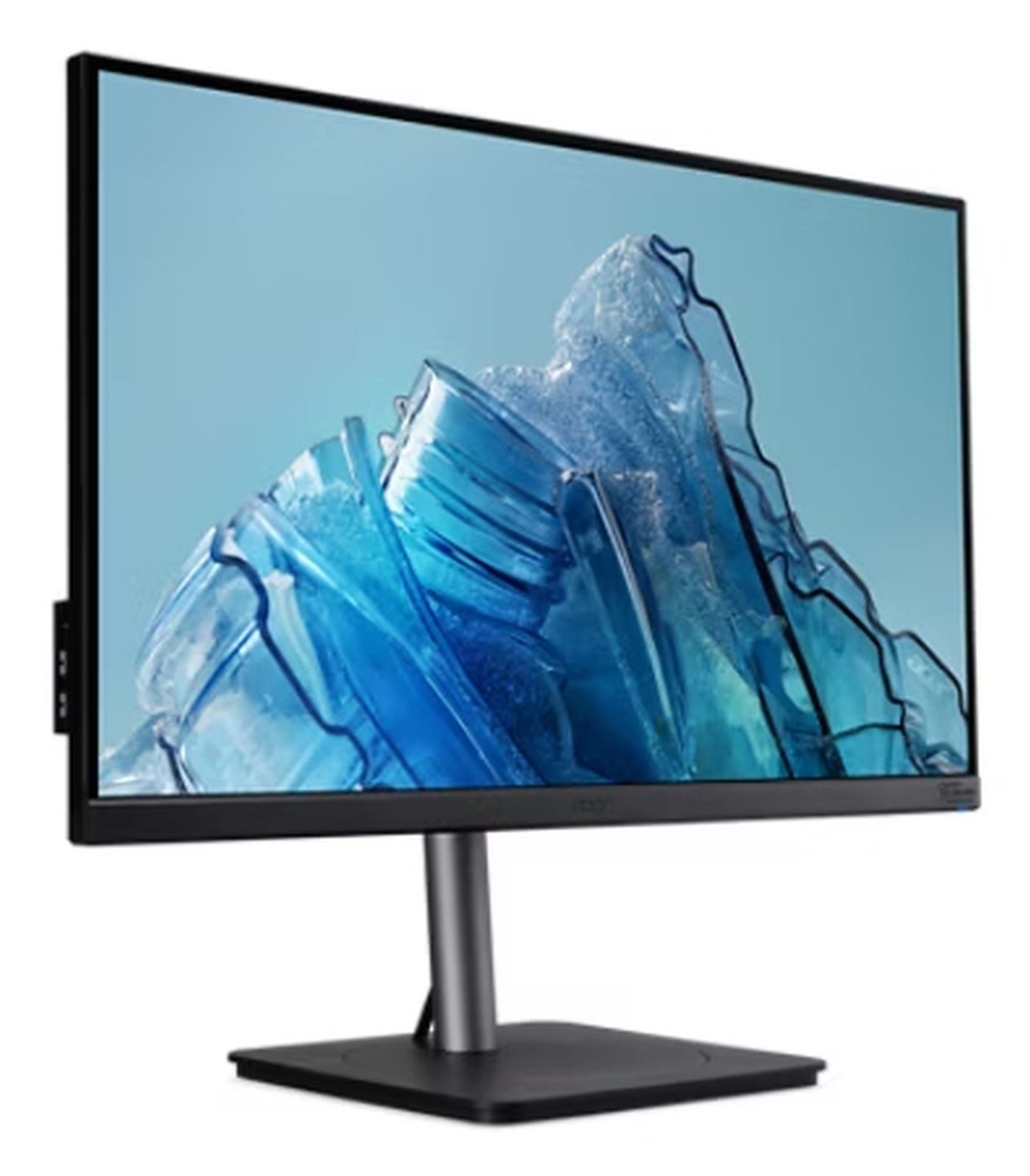Acer Vero CB243Y Ebemipruzxv - CB3 Series - LED - 61 cm (24) TFT-Monitor (1920 x 1080 px, Full HD, 1 ms Reaktionszeit, IPS, Lautsprecher, HDR, Kopfhörerbuchse, Pivot, Höhenverstellbar)