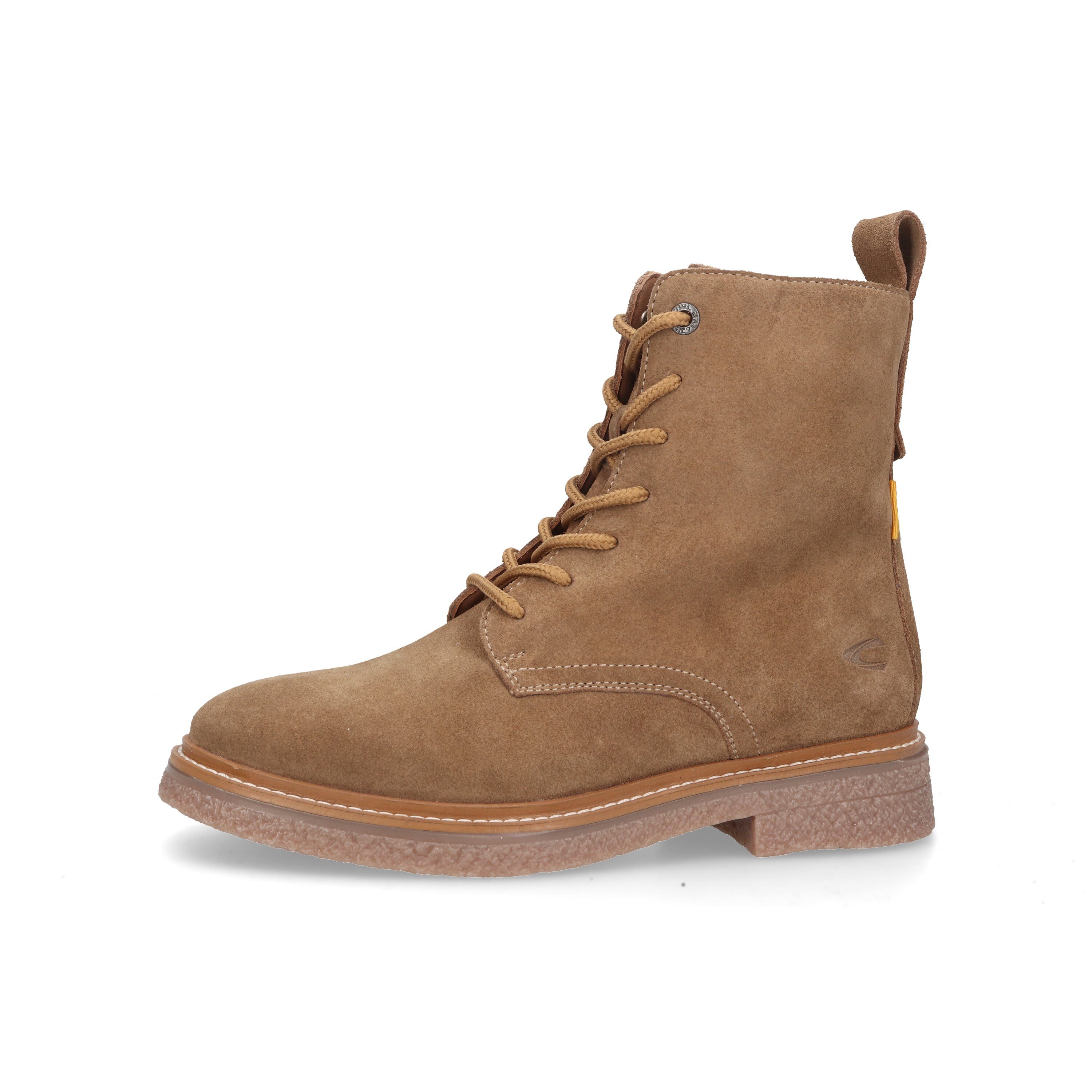 camel active Boots split TAUPE Winterboots