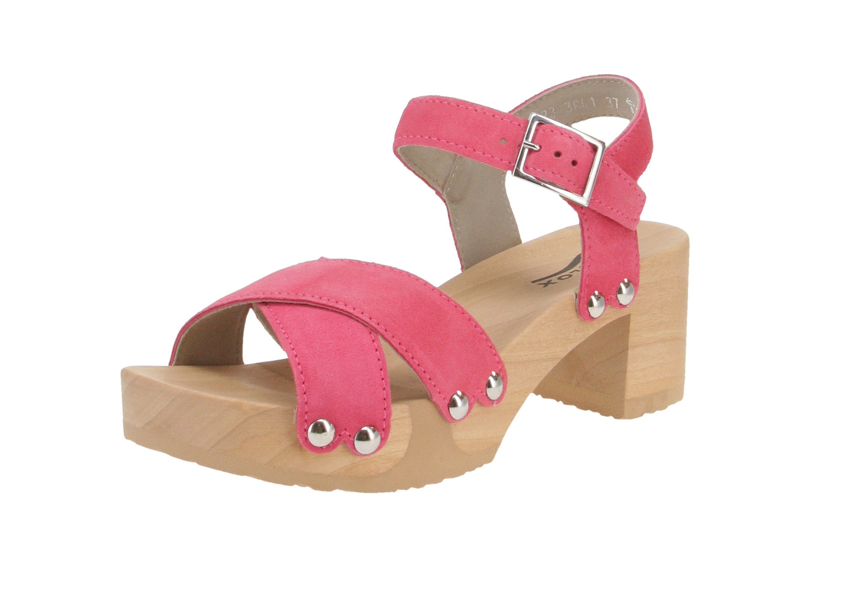 Softclox S3641 Hanka Kaschmir-04PurePink-41 Sandale günstig online kaufen