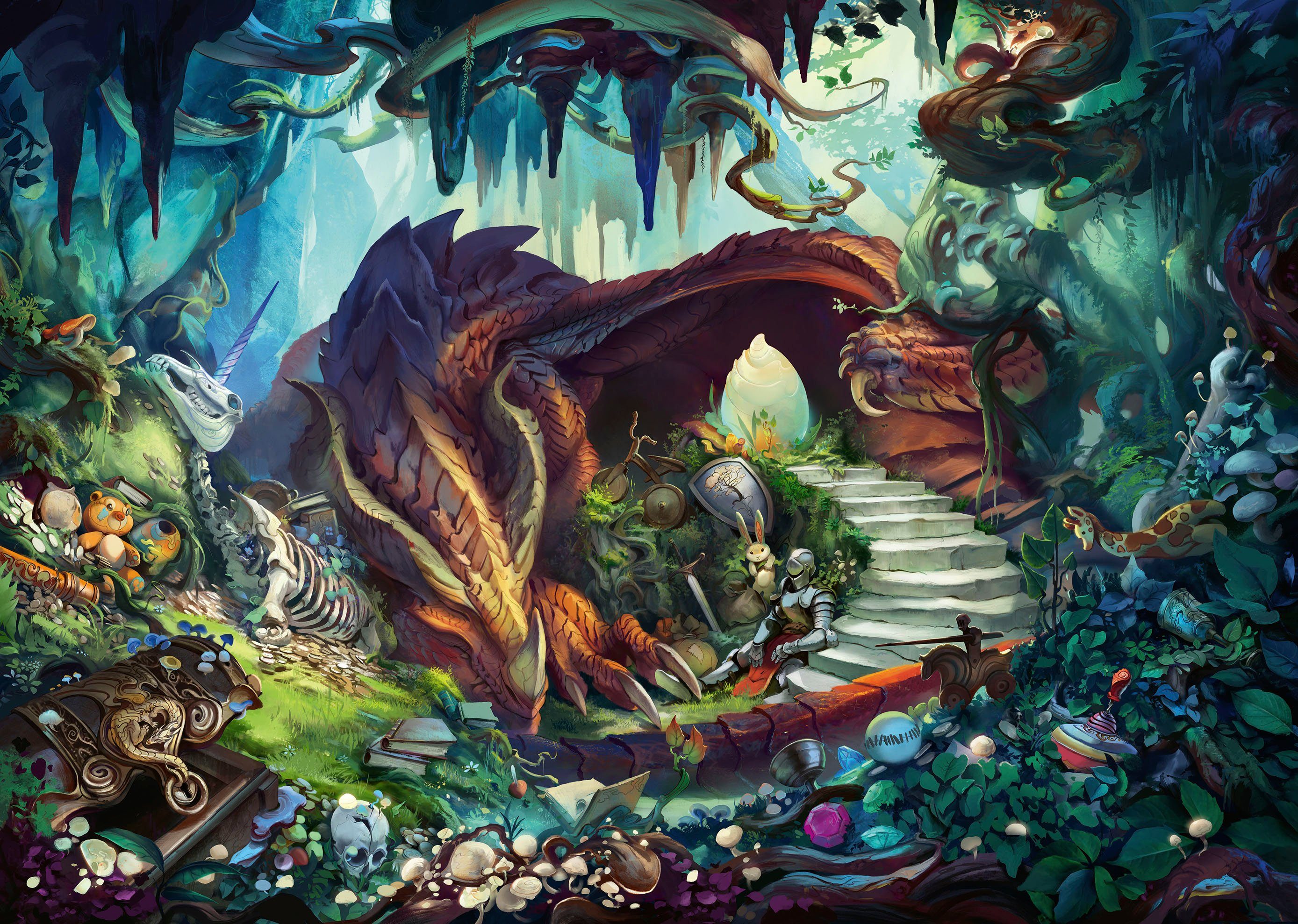 Ravensburger Puzzle EXIT, Puzzle, In der günstig online kaufen