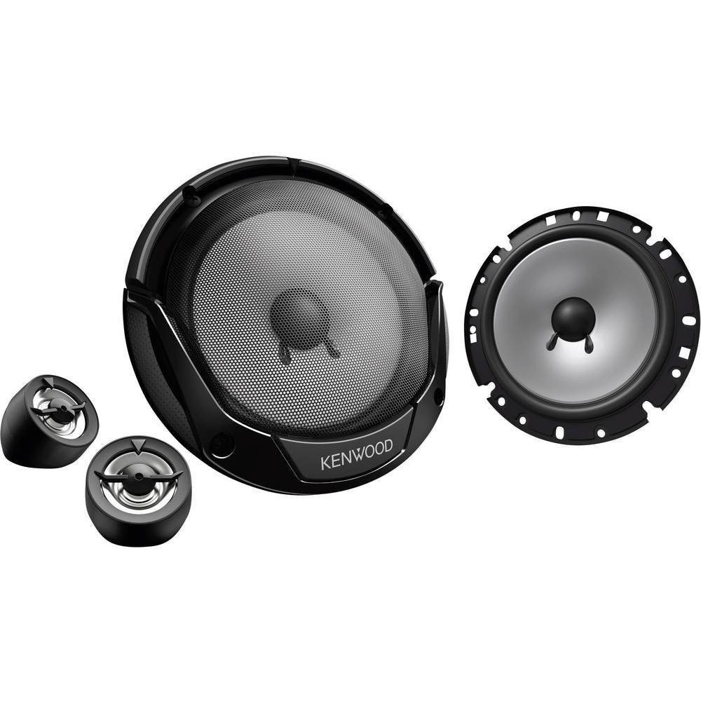 Kenwood Lautsprecher Auto-Lautsprecher