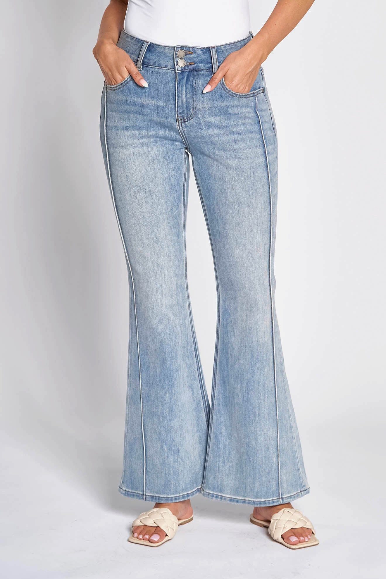 Zhrill 7/8-Jeans ZHPAM günstig online kaufen
