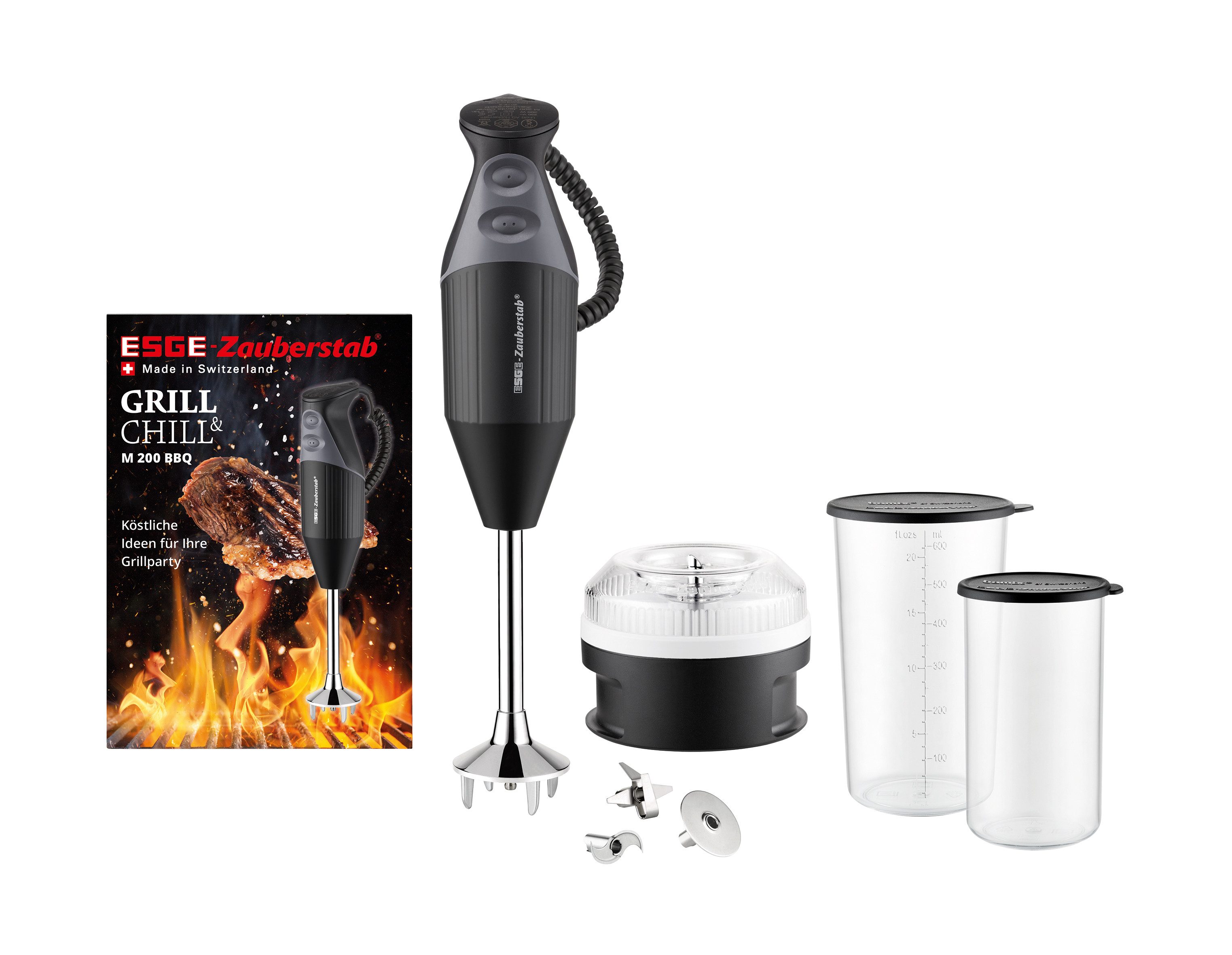 ESGE-Zauberstab Блендеры ESGE-Zauberstab® M 200 BBQ 98215