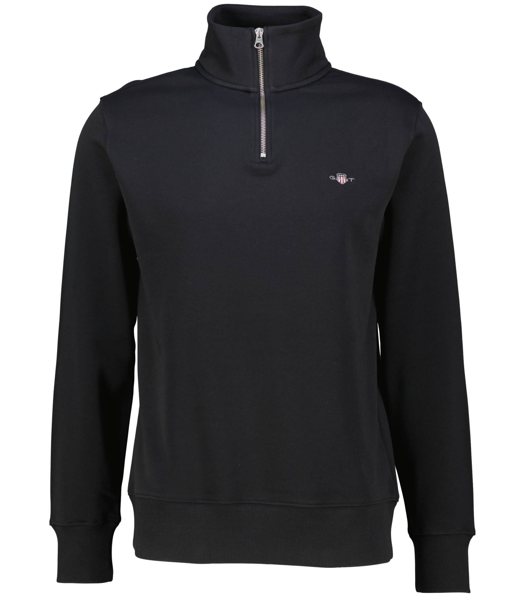 Gant Sweatshirt Herren Sweatshirt mit Stehkragen günstig online kaufen