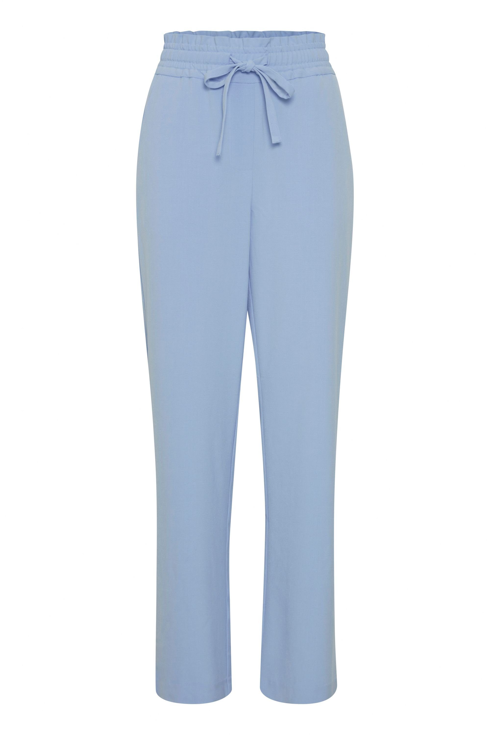 b.young Bell - (144121) 20813077 Jogger CASUAL BYDANTA PANT Blue Y Pants