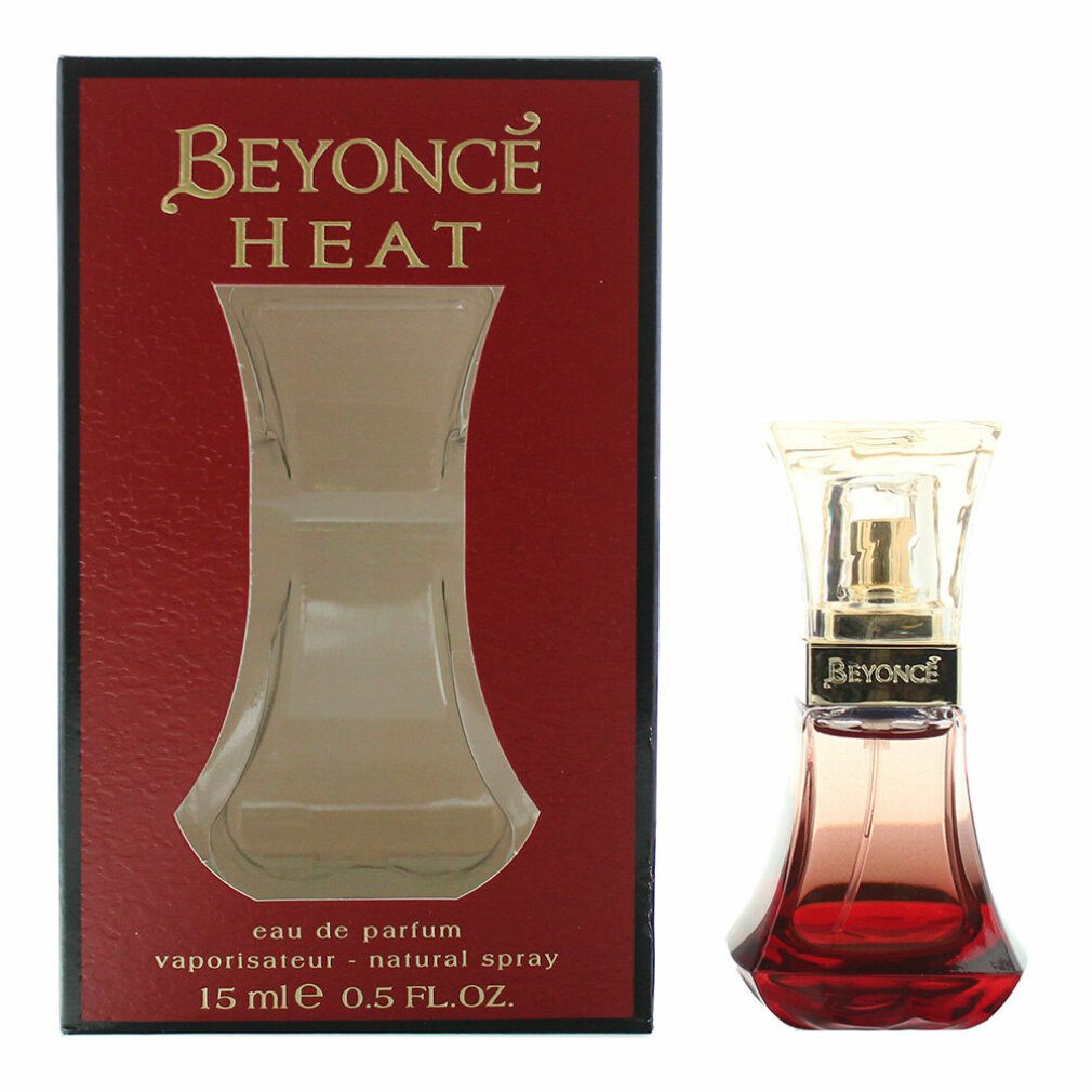 Beyoncé Eau de Parfum Heat Eau De Parfum 15ml, Damen