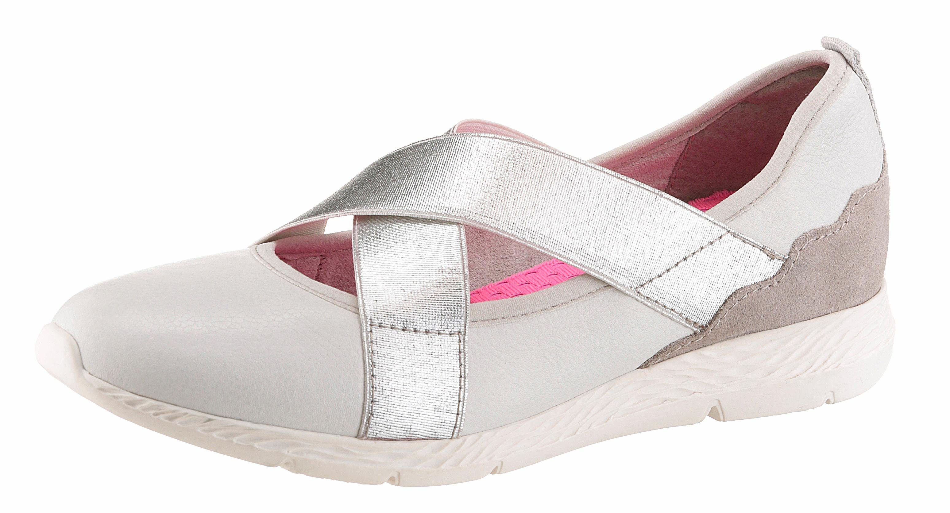 Tamaris Ballerina mit Yoga ItAusstattung kaufen Tamaris Ballerina mit Yoga ItAusstattung kaufen