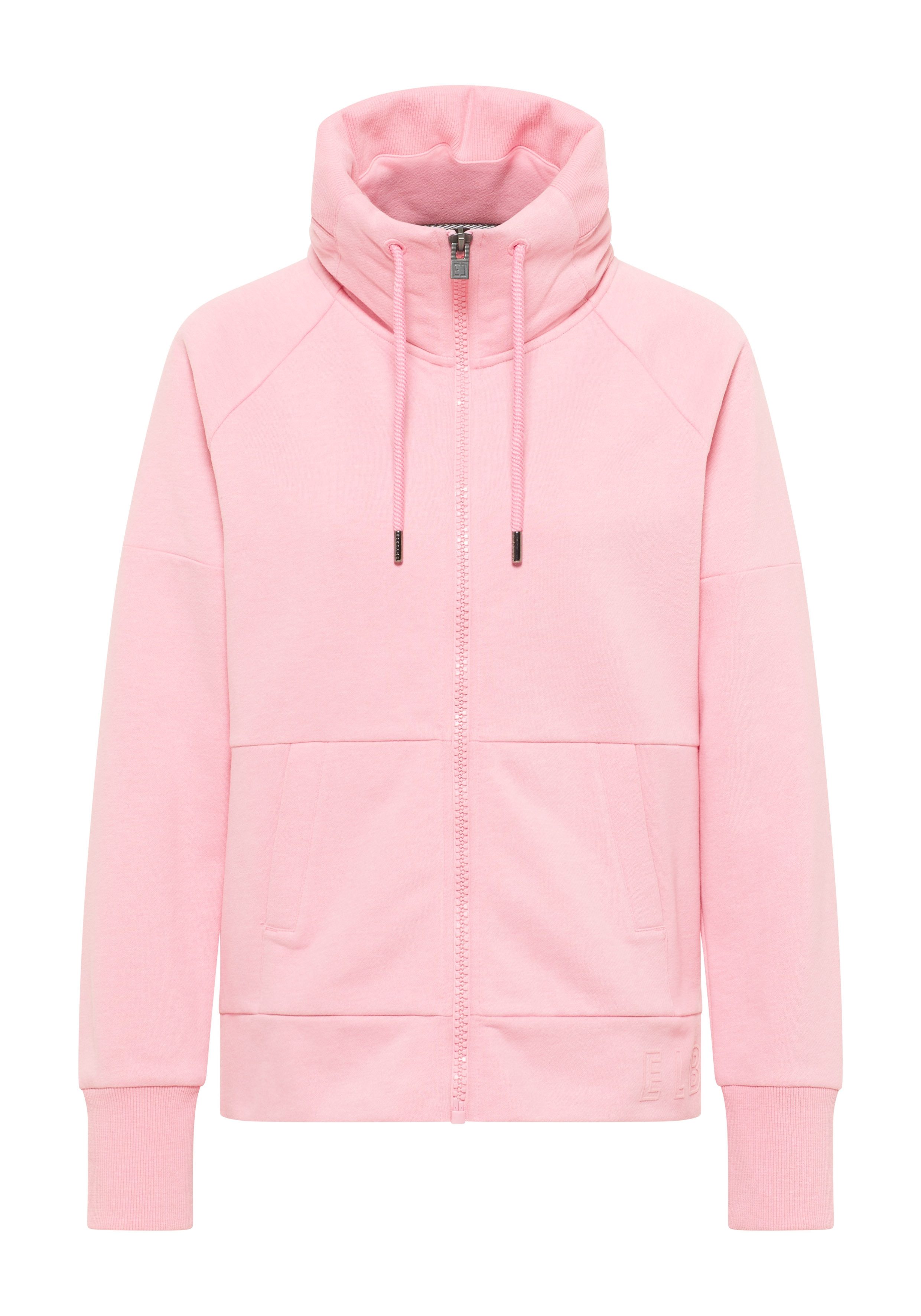 Elbsand Sweatjacke Ainele Reißverschluss, loose fit