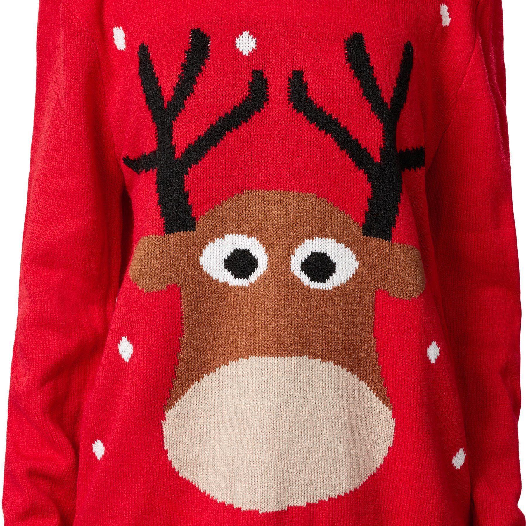 Weihnachtspullover