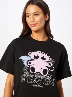 LOCAL HEROES T-Shirt RETURN TO HEAVEN (1-tlg) Plain/ohne Details