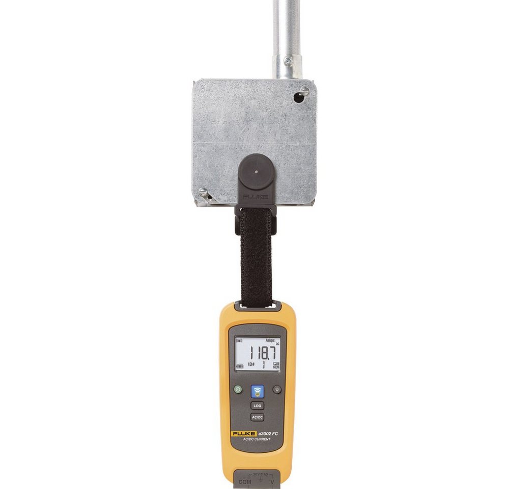 Thumbnail - Fluke Spannungsprüfer Fluke FLK-a3002 FC Stromzange, Hand-Multimeter digital Datenlogger CA, (FLK-a3002 FC)