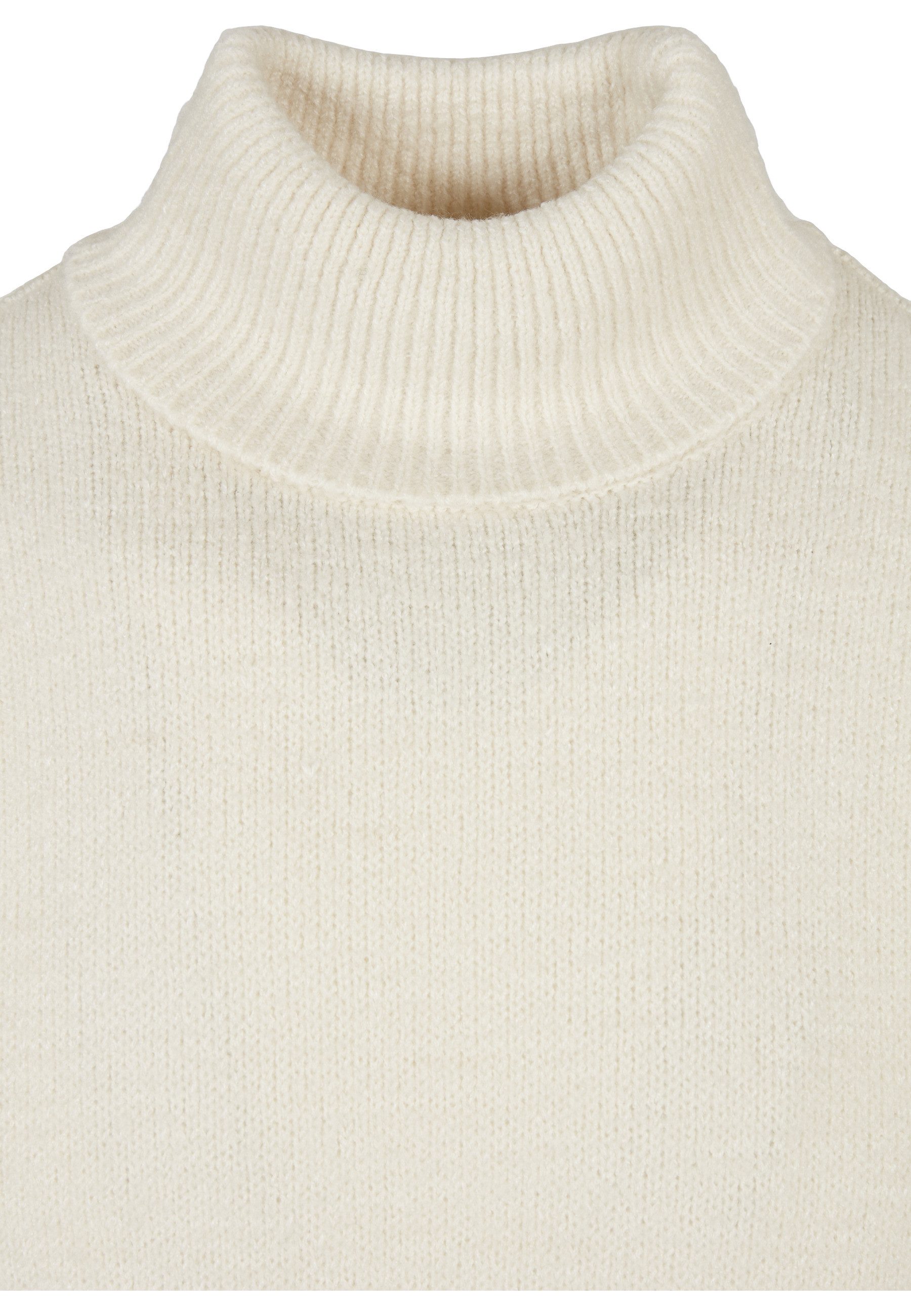 URBAN CLASSICS Sweatshirt Urban Classics Herren Oversized Roll Neck Sweater (1-tlg)