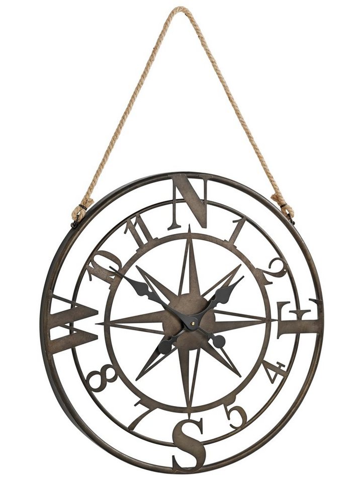 Wanduhren Wohnzimmer Heine heine home Wanduhr online kaufen