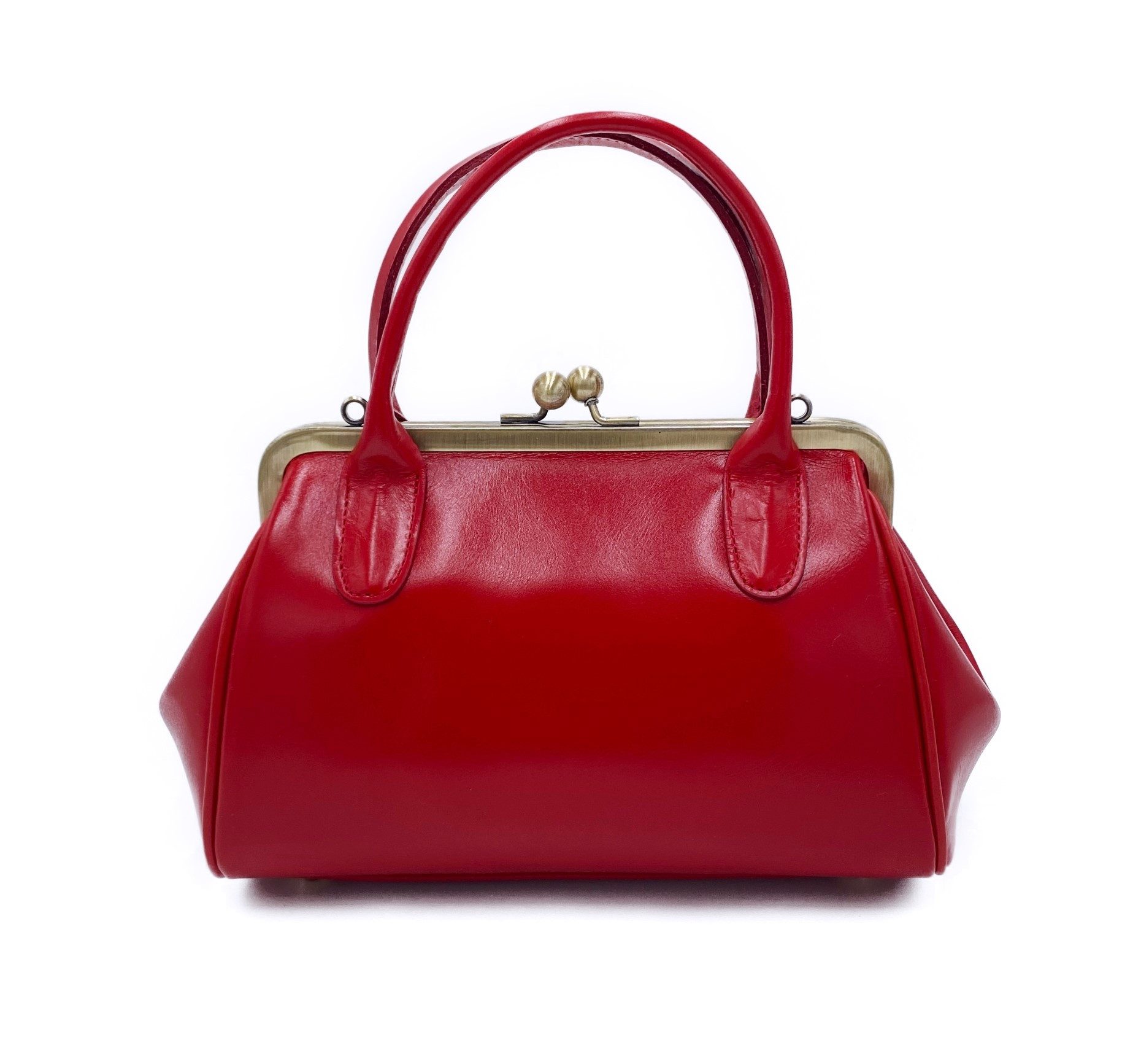 Taschenkinder Handtasche Leder Handtasche "Kleine Sophie", Trachtentasche, Umhängetasche, Echtes Leder vom Rind