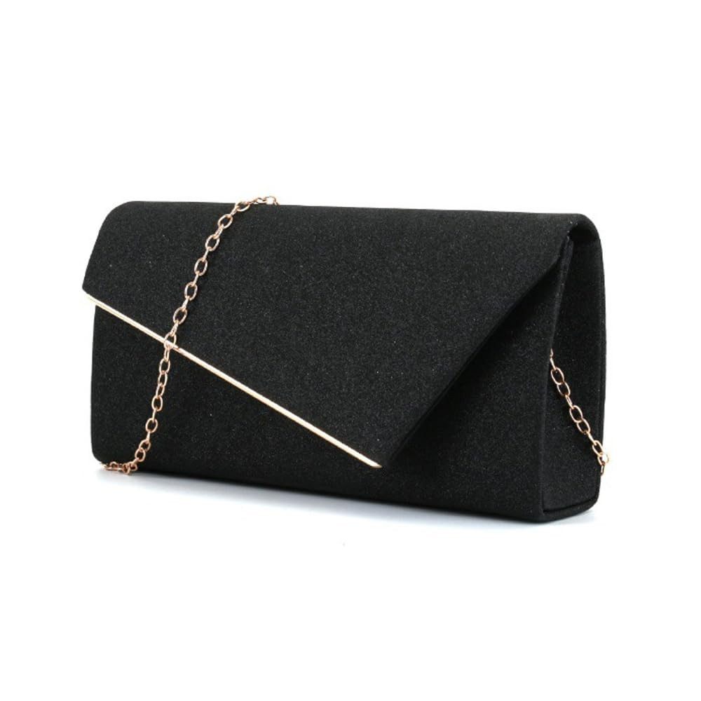 Coonoor Abendtasche Damen Clutch, Umschlag Clutch, elegante Handtasche, Braut Clutch, geeignet für Hochzeiten, Partys und Bankette
