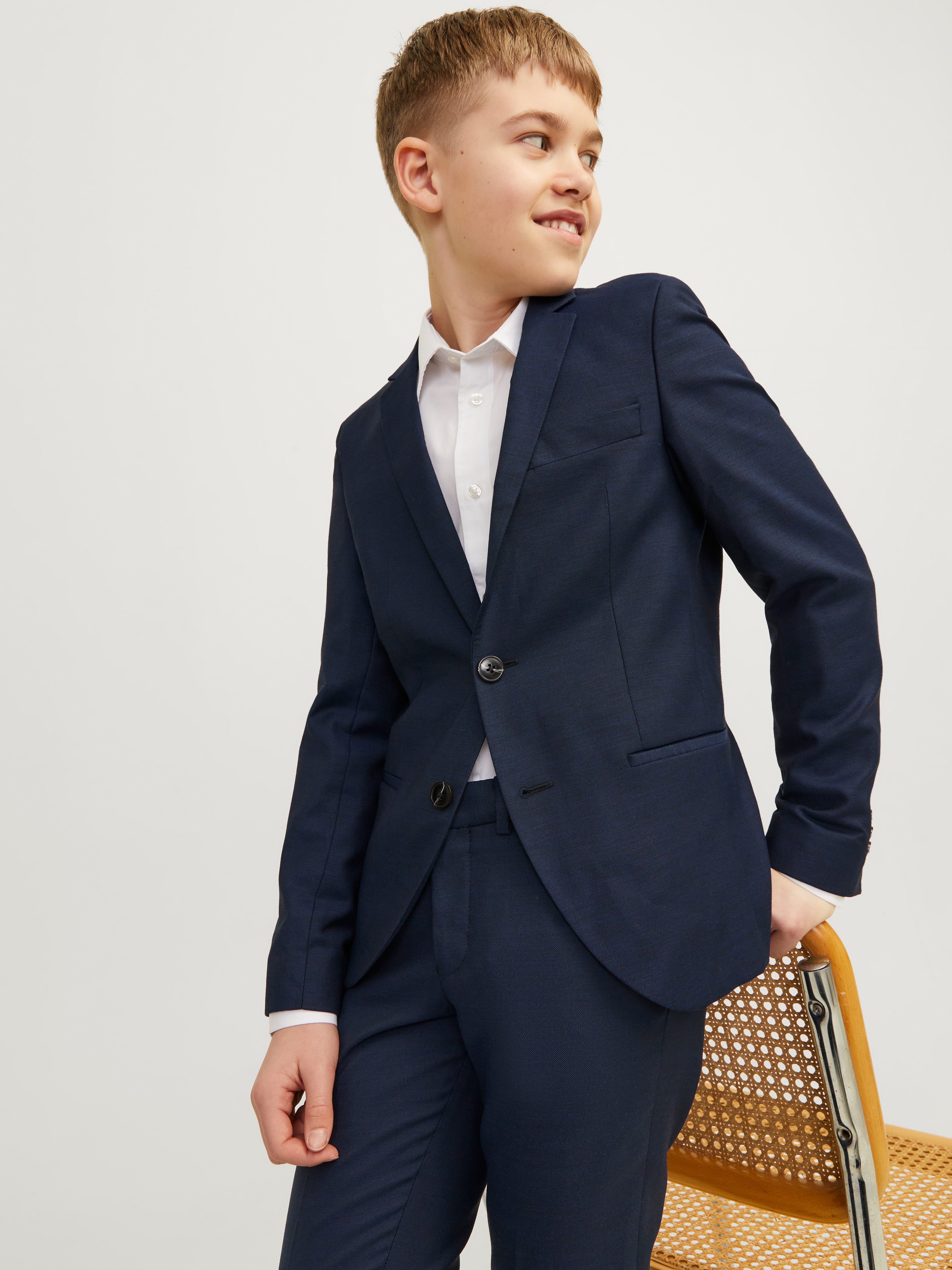 Jack & Jones Junior Sakko JPRSOLARIS BLAZER NOOS JNR