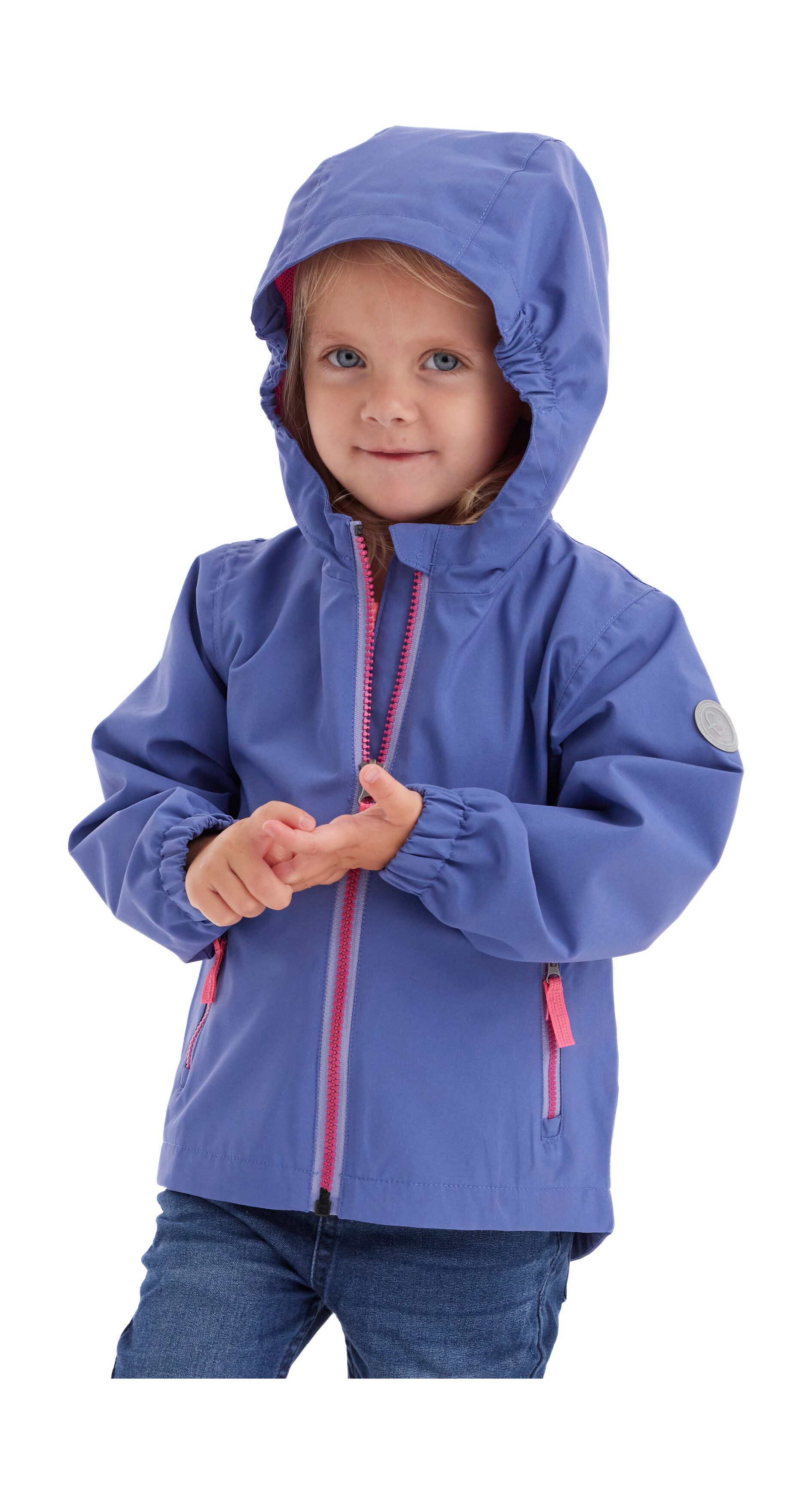first instinct by killtec Funktionsjacke FIOS 10 MNS JCKT Wasser- und winddicht, Ärmel mit Grow-Up Funktion, Kinnschutz – Bild 5 von 5