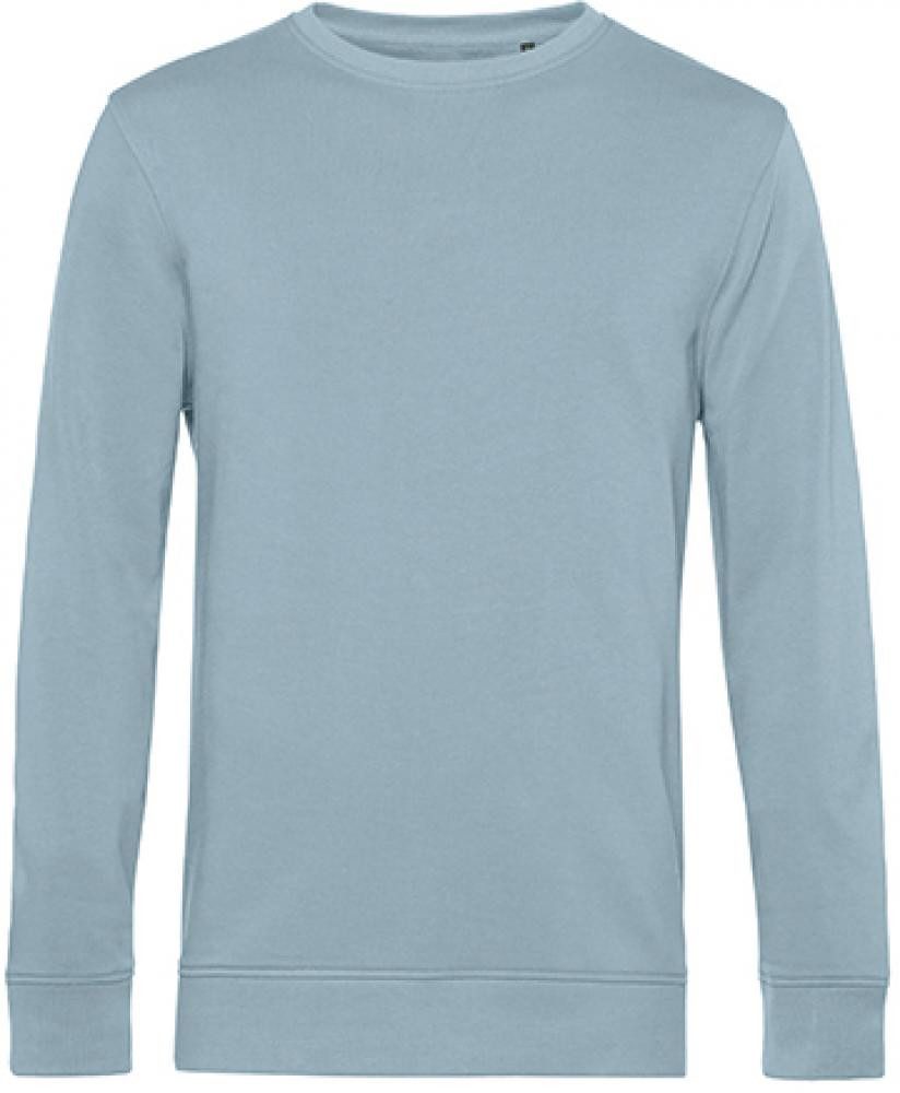 B&C Sweatshirt Organic Crew Neck Sweatshirt Unisex