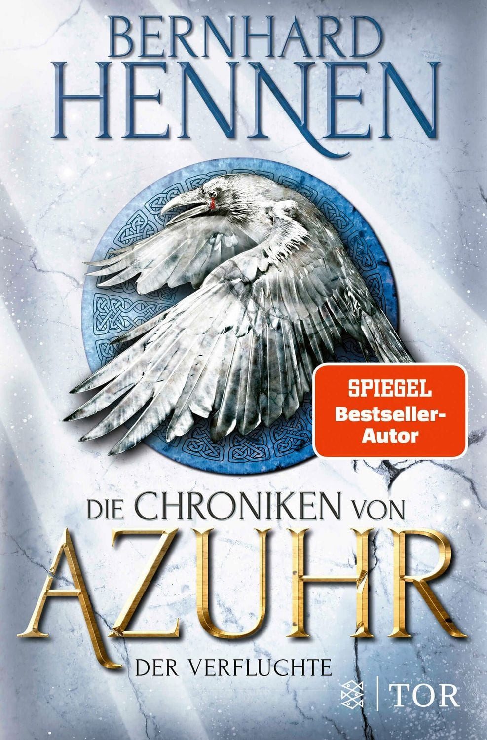 Die Chroniken von Azuhr - Der Verfluchte / Bernhard Hennen