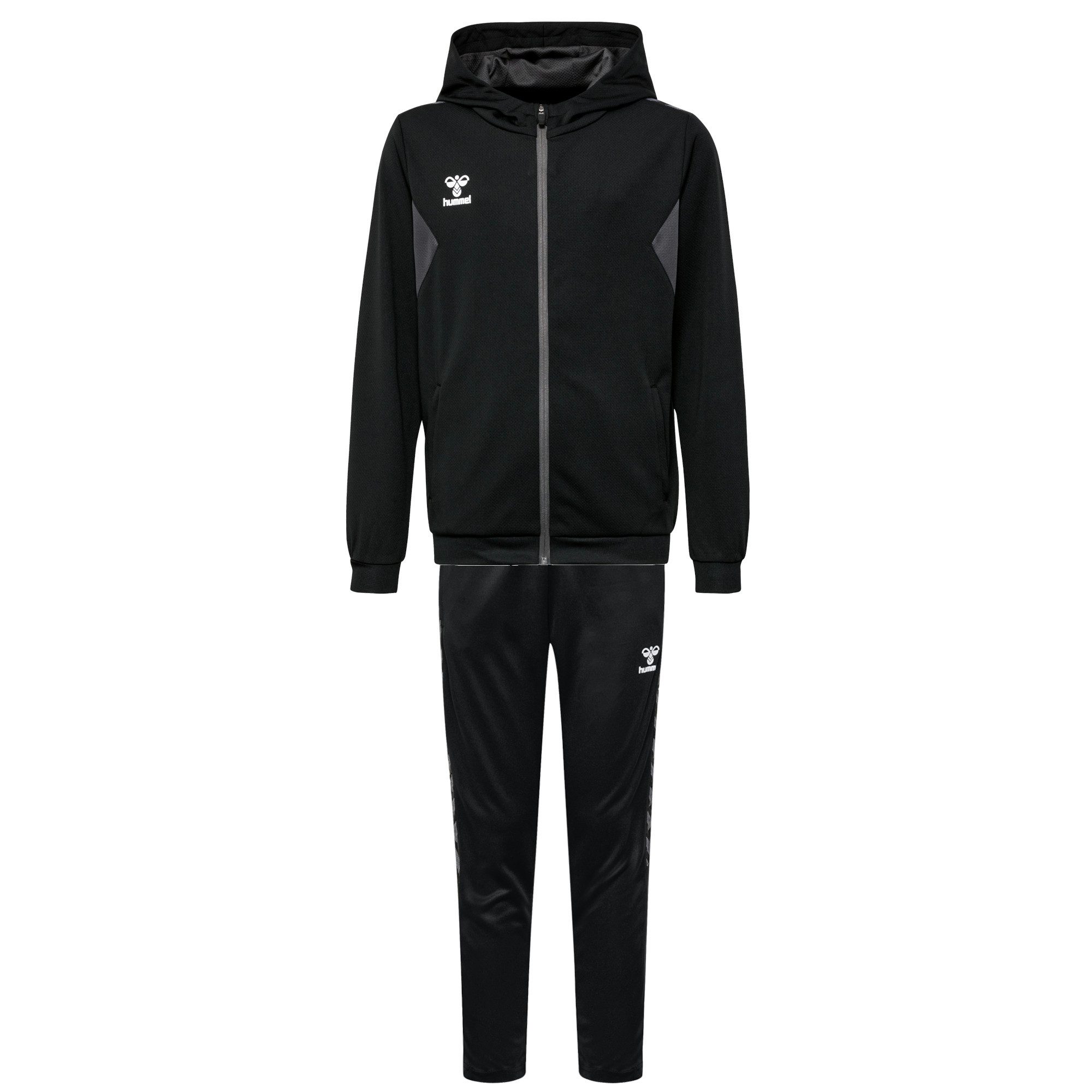 Trainingsanzug Hummel Kinder Trainingsanzug hmlAuthentic PL 219980+219986