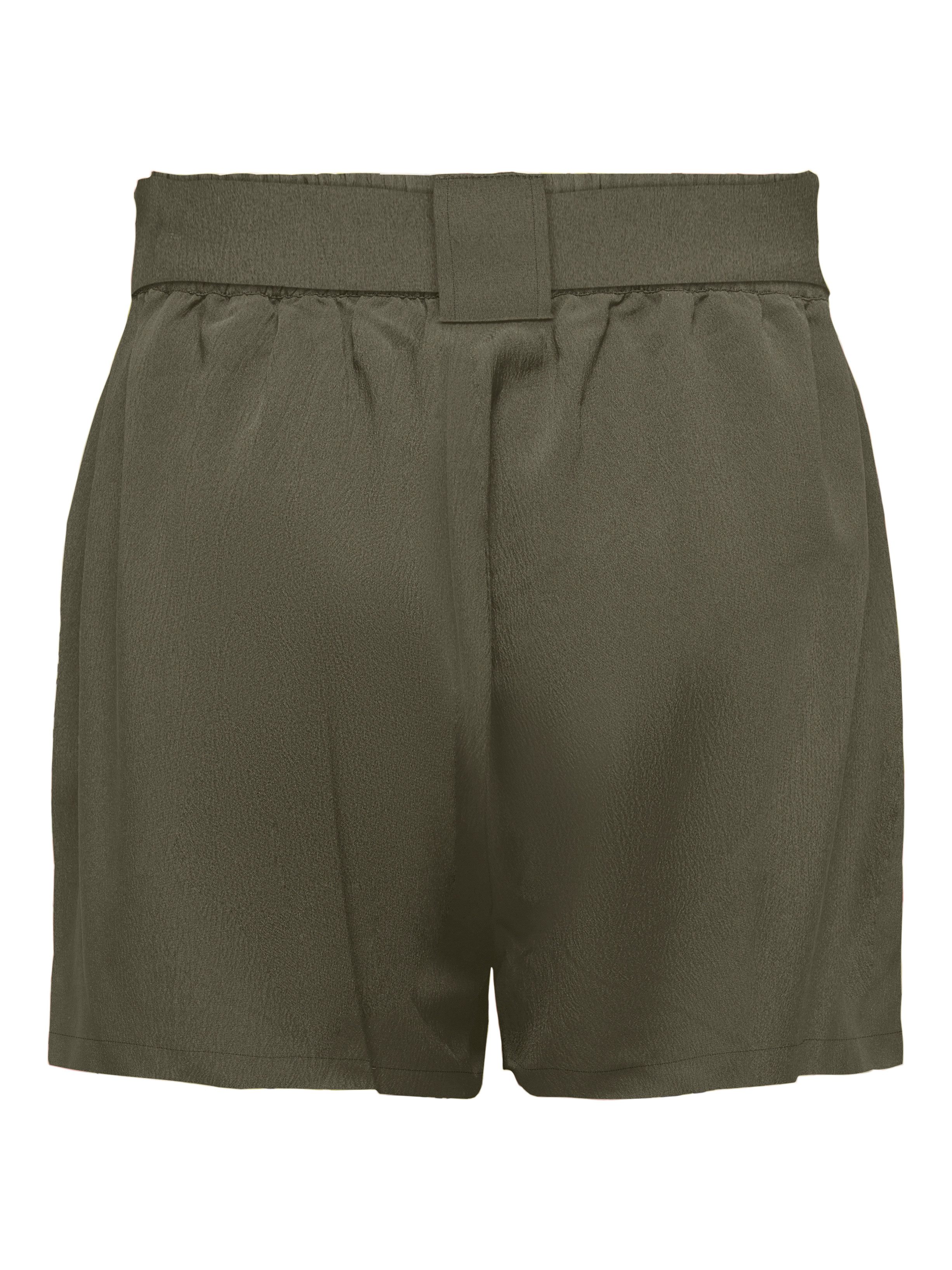 ONLY Shorts ONLNOVA LIFE VIS TALIA HW SHORTS AOP Viskose, regular fit