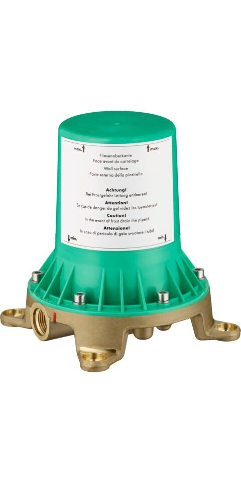 hansgrohe Spültischarmatur